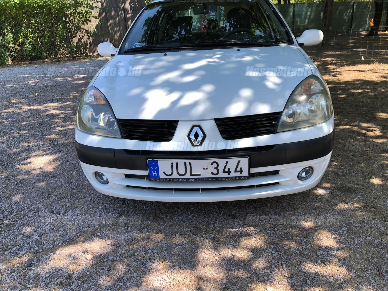 RENAULT THALIA 2005/6 - 1