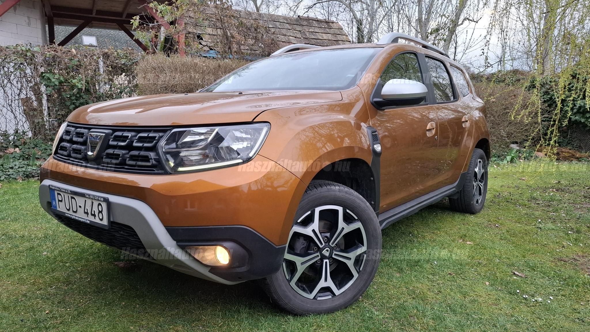 DACIA DUSTER 2018/4 - 1