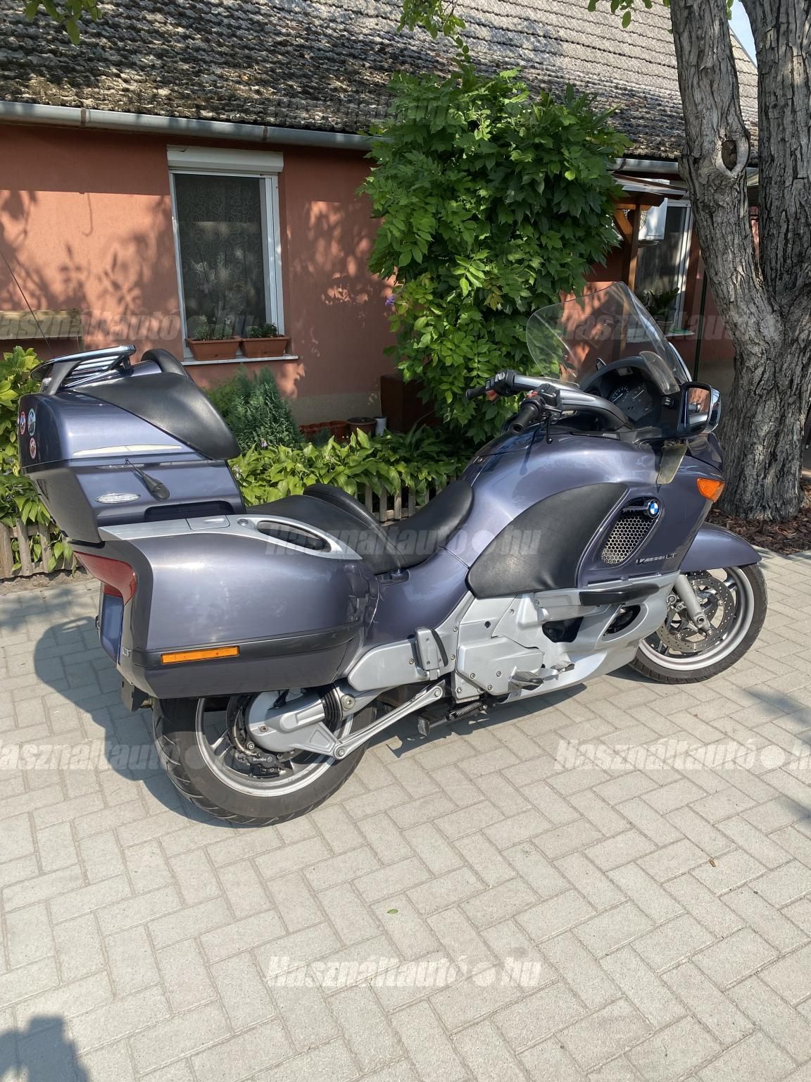 BMW K 1200 LT 1999/4 - 1