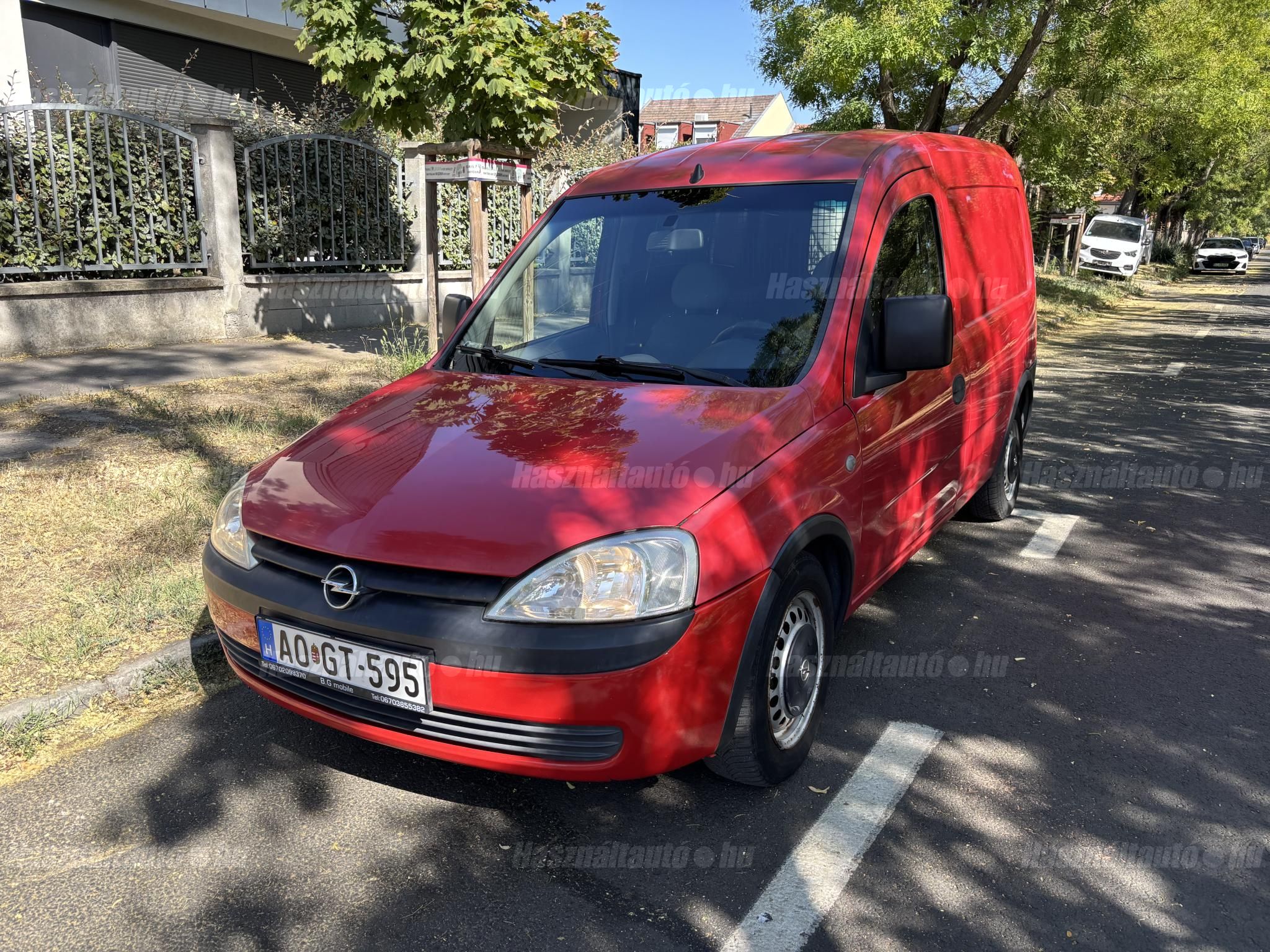 OPEL COMBO 2005/7 - 1