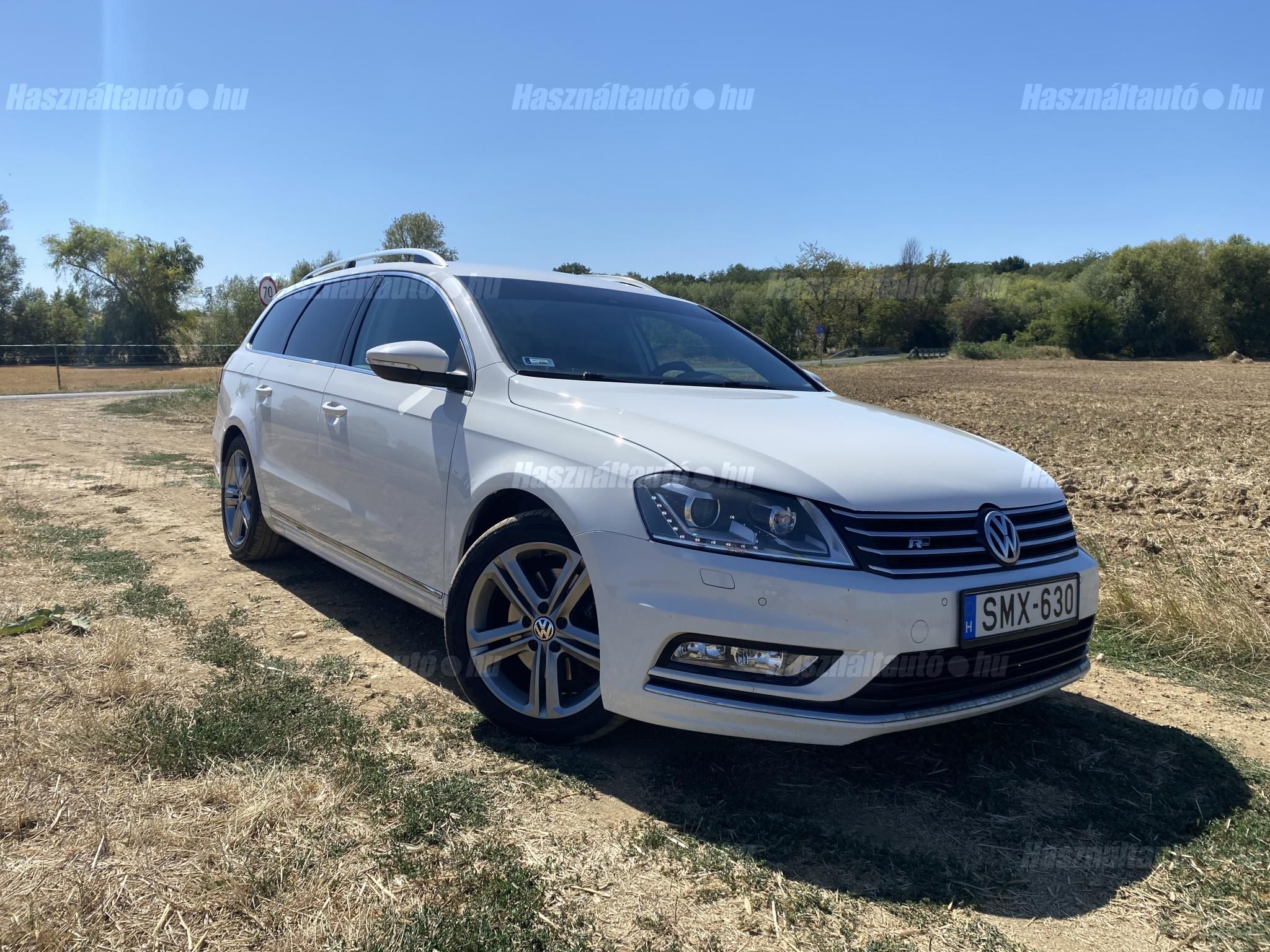 VOLKSWAGEN PASSAT VII 2012/10 - 1
