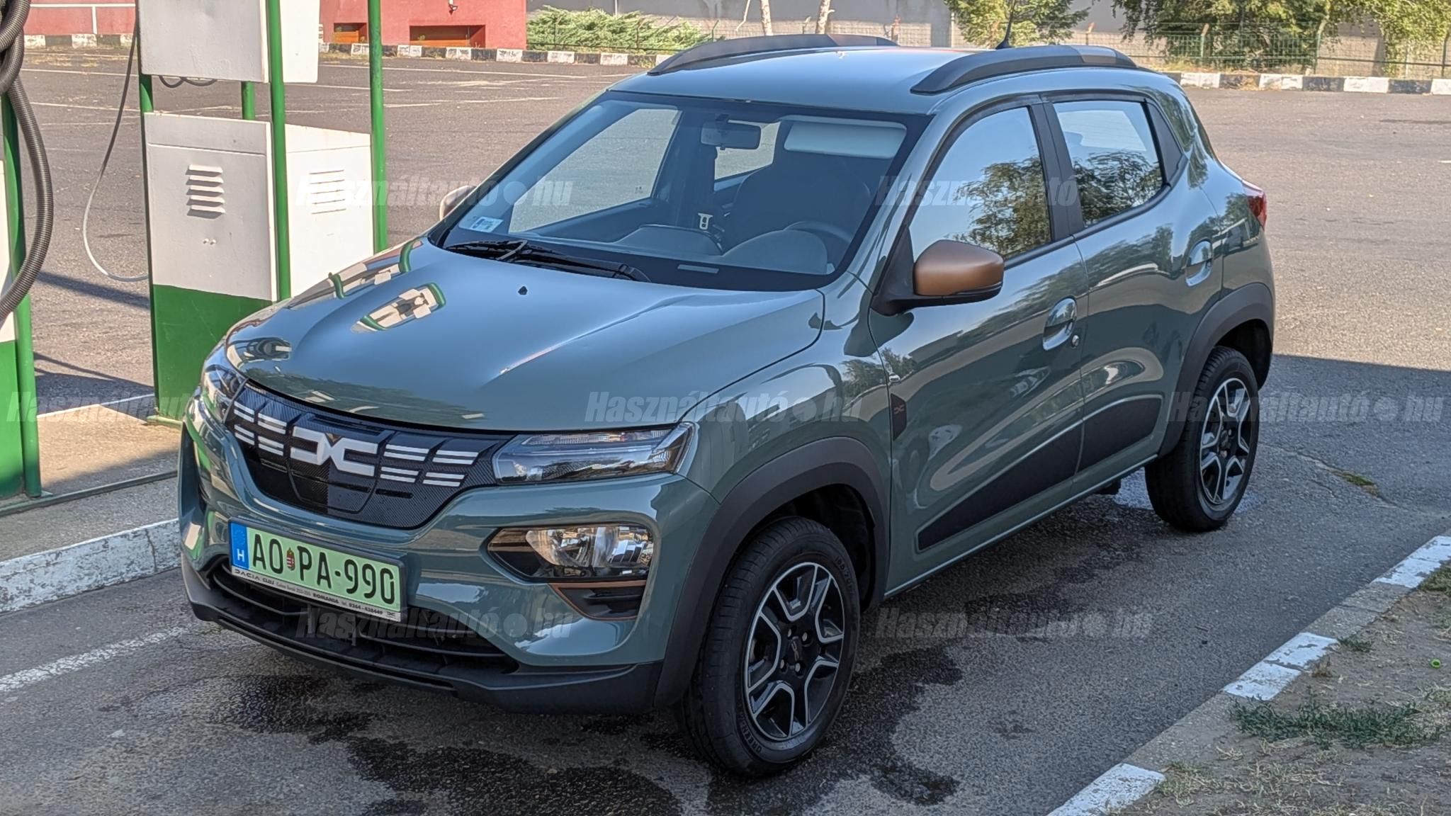 DACIA SPRING 2024/1 - 1