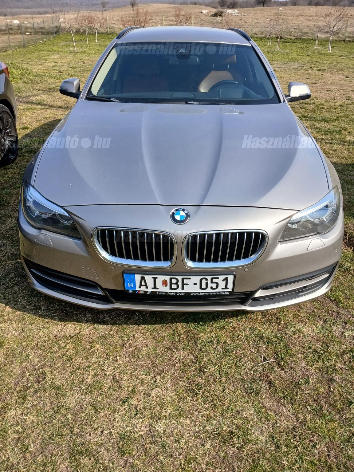 BMW 520 2015/8 - 1
