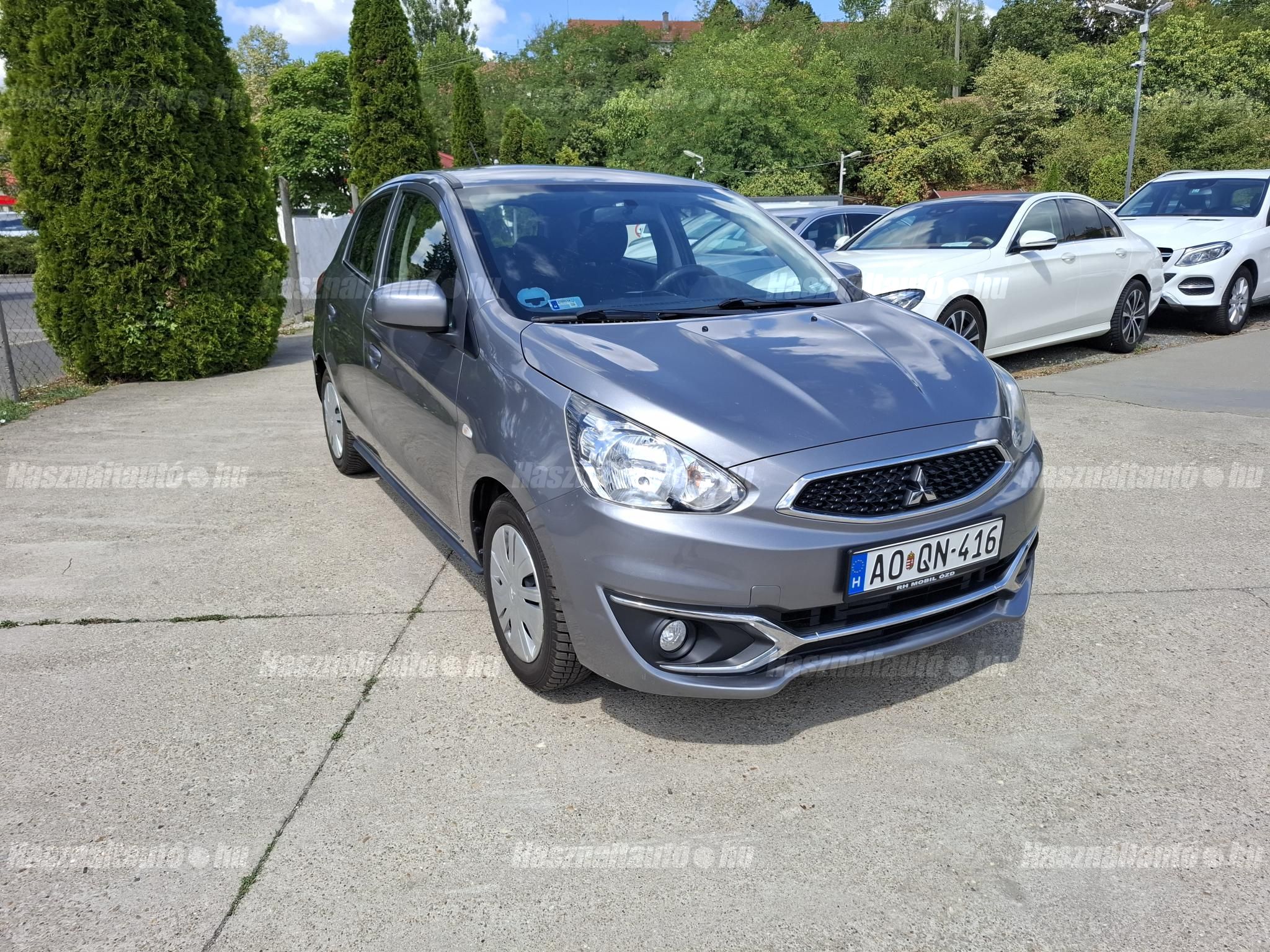 MITSUBISHI SPACE STAR 2017/9 - 1