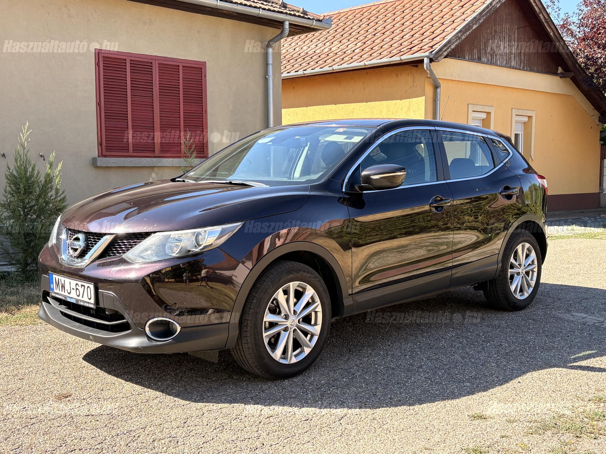 NISSAN QASHQAI 2014/9 - 1