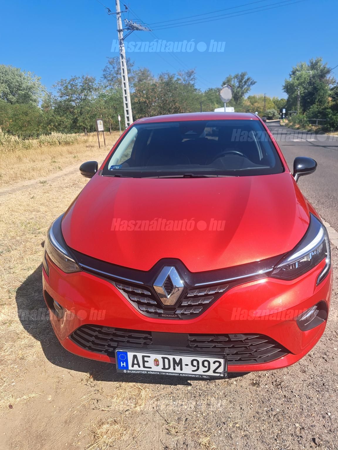 RENAULT CLIO 2023/7 - 1