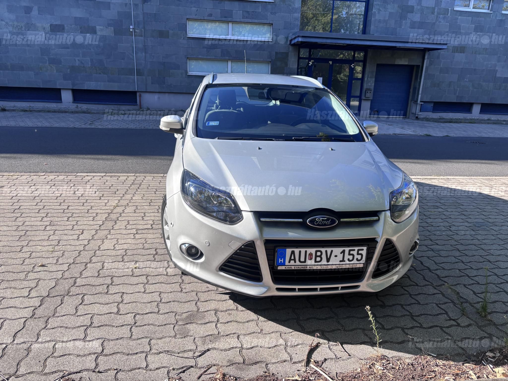 FORD FOCUS 2012/3 - 1