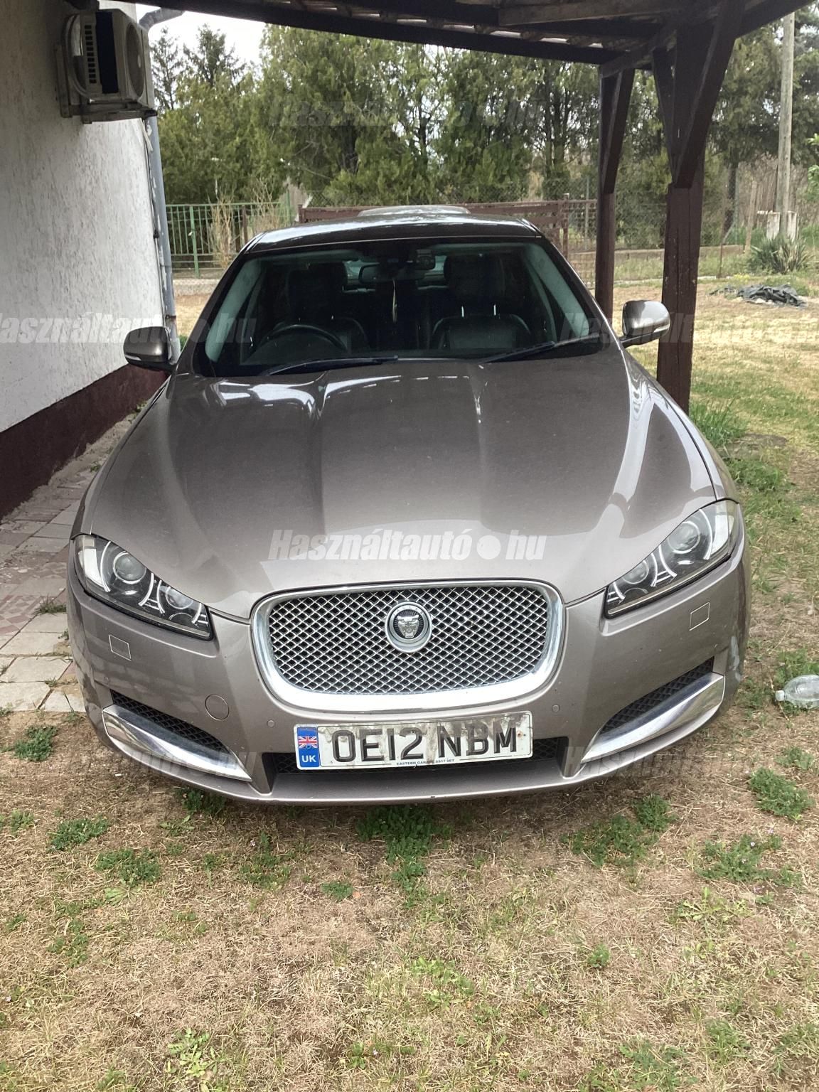 JAGUAR XF 2012/8 - 1
