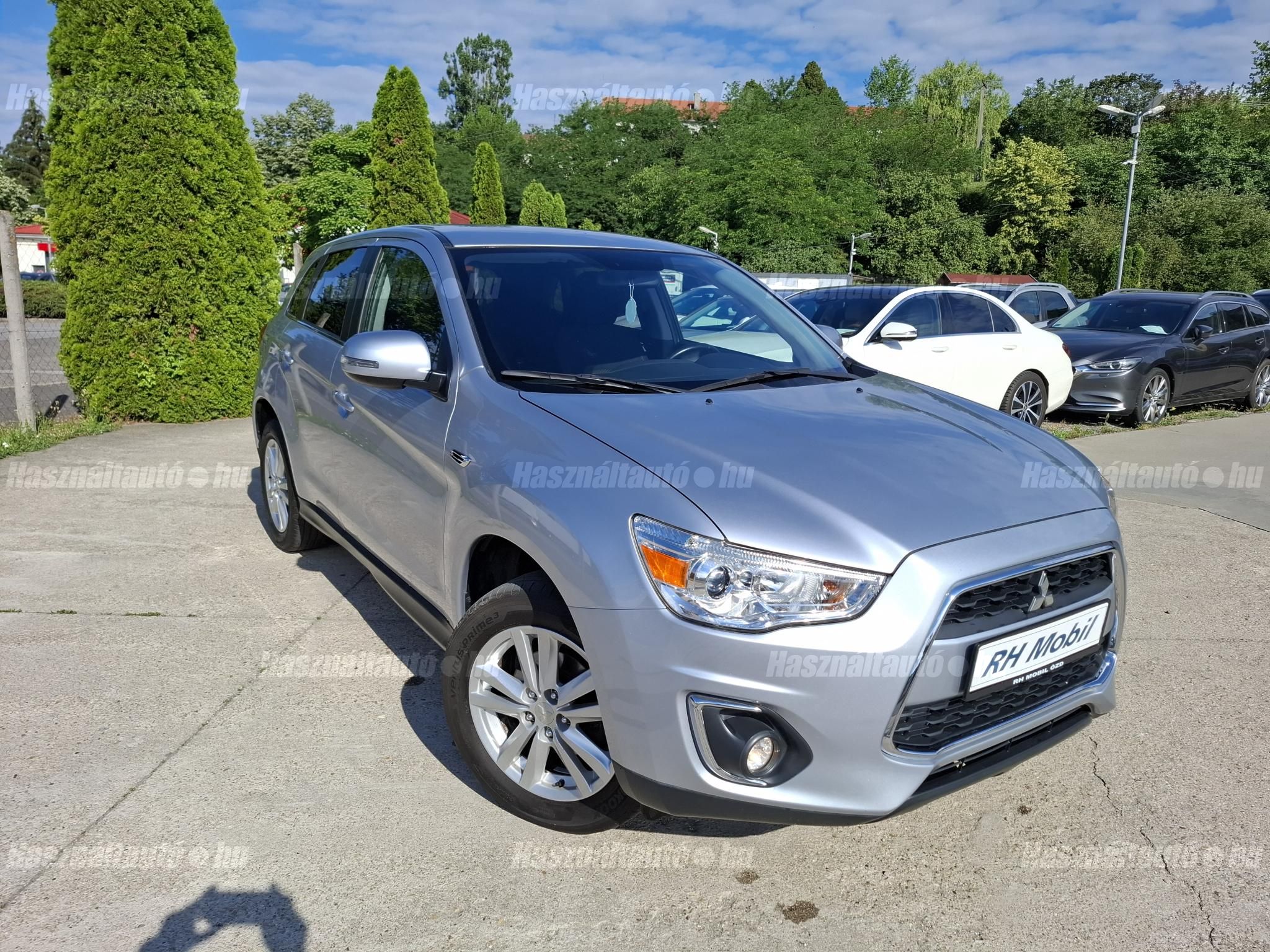 MITSUBISHI ASX 2013/9 - 1