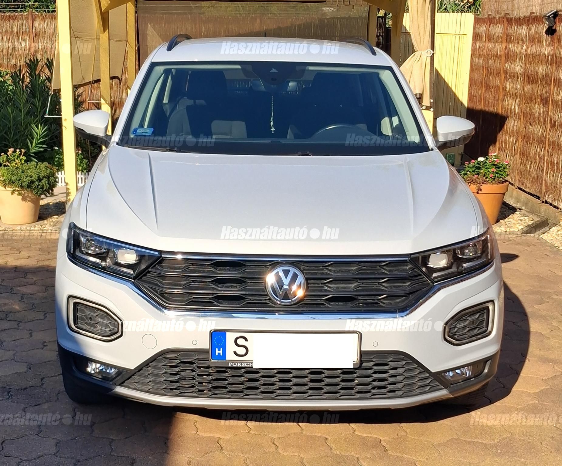 VOLKSWAGEN T-ROC 2019/10 - 1