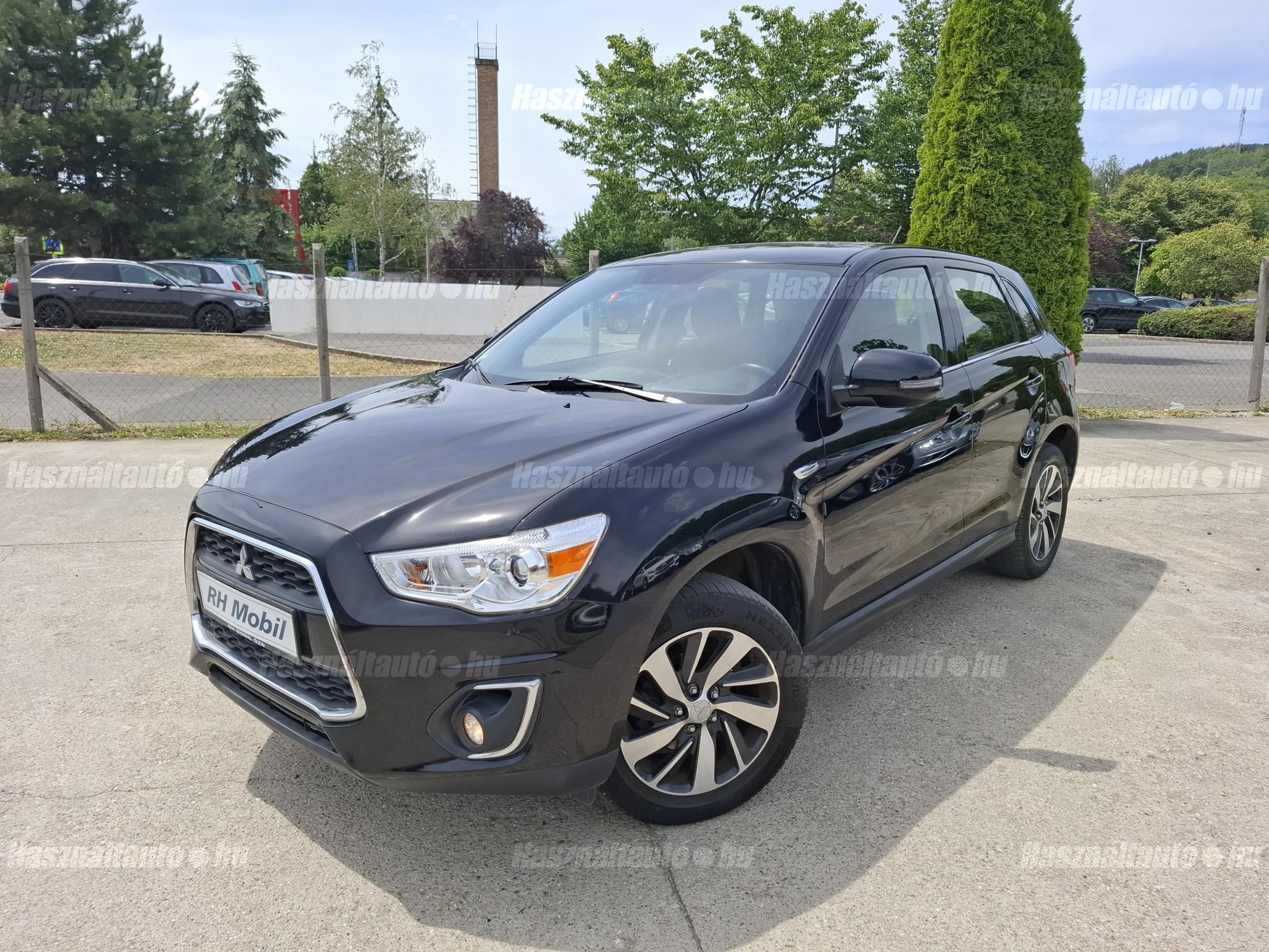 MITSUBISHI ASX 2015/4 - 1