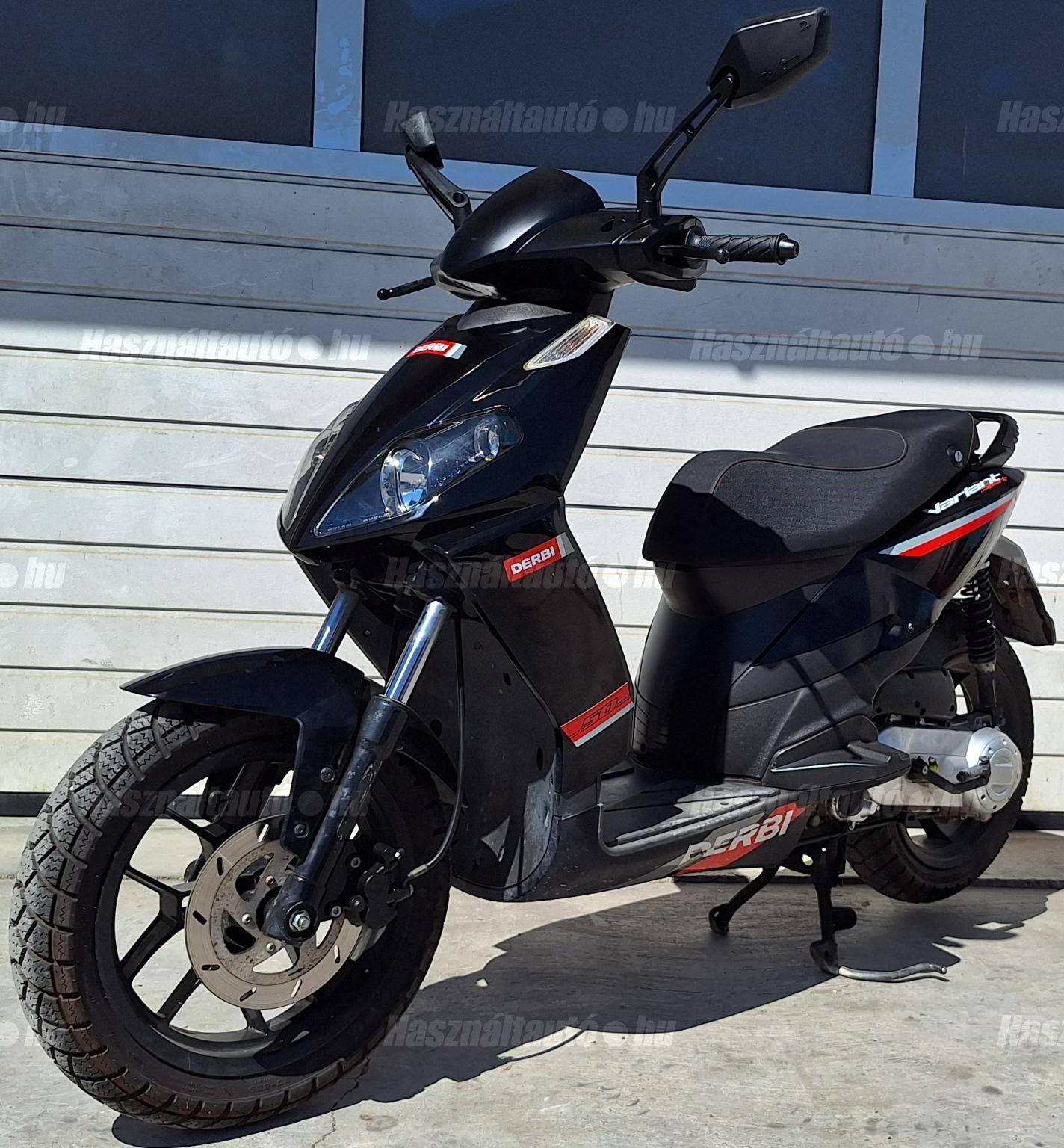 DERBI VARIANT 2013/8 - 1