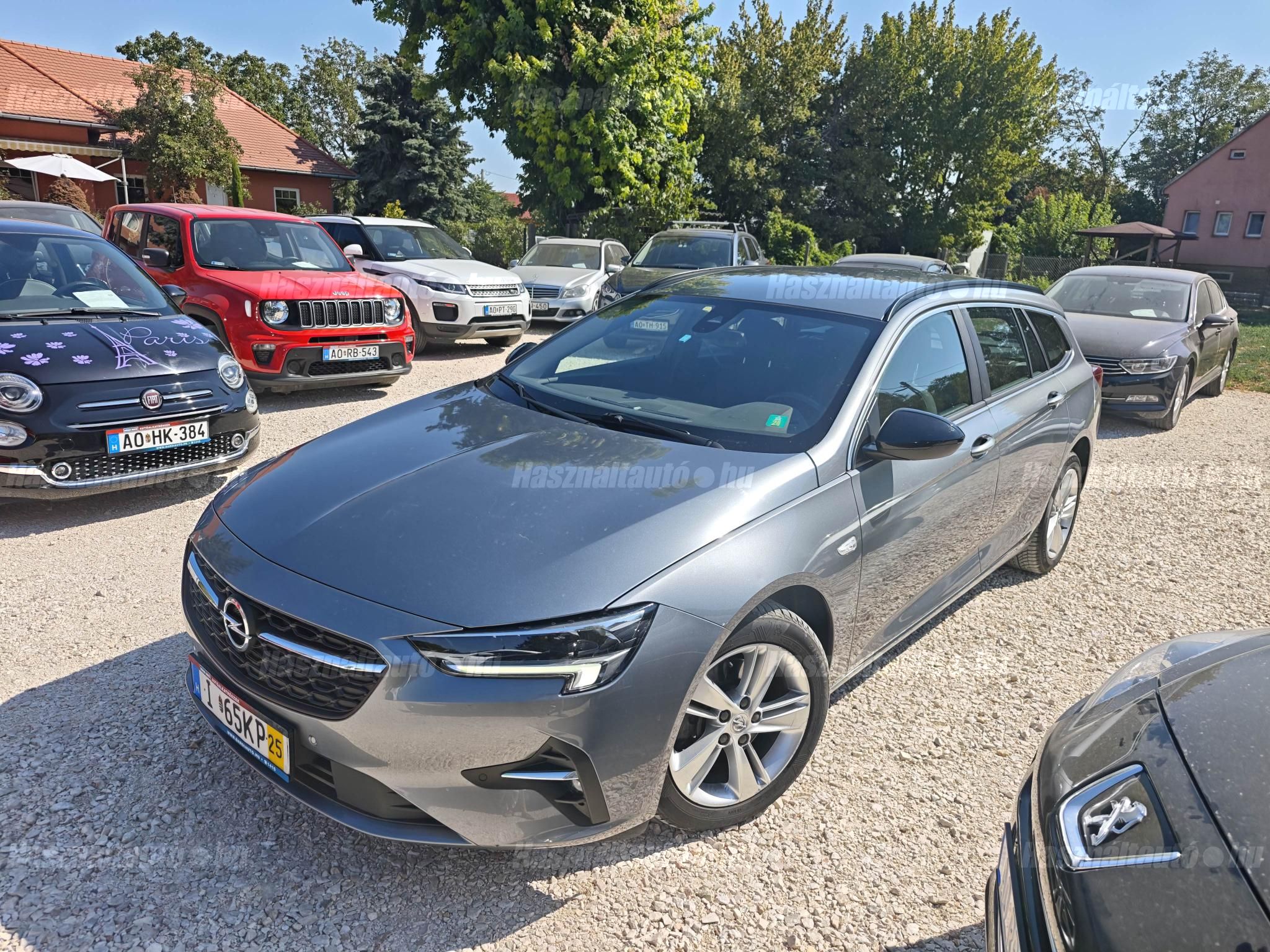OPEL INSIGNIA 2021/11 - 1