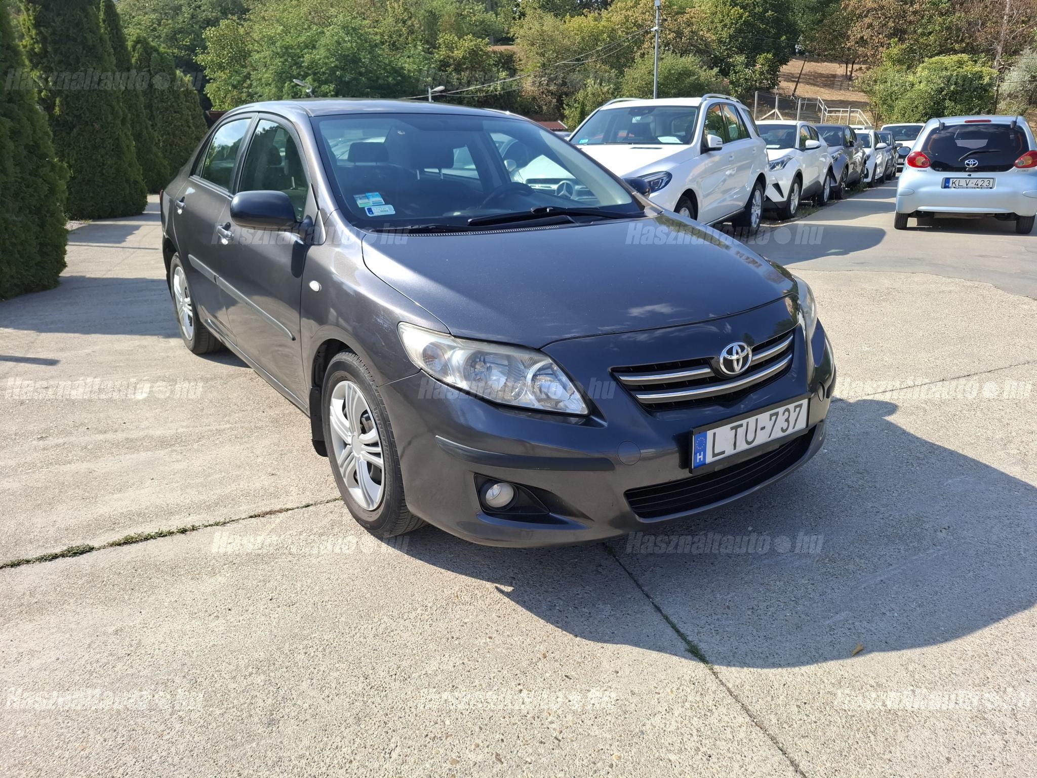 TOYOTA COROLLA 2007/7 - 1