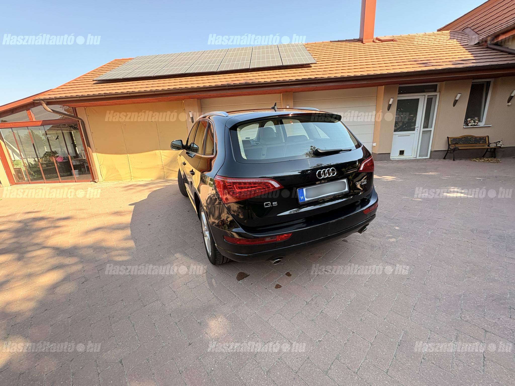 AUDI Q5 2009/3 - 1
