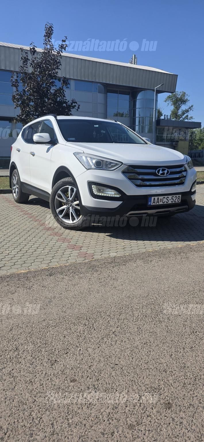 HYUNDAI SANTA FE 2013/6 - 1