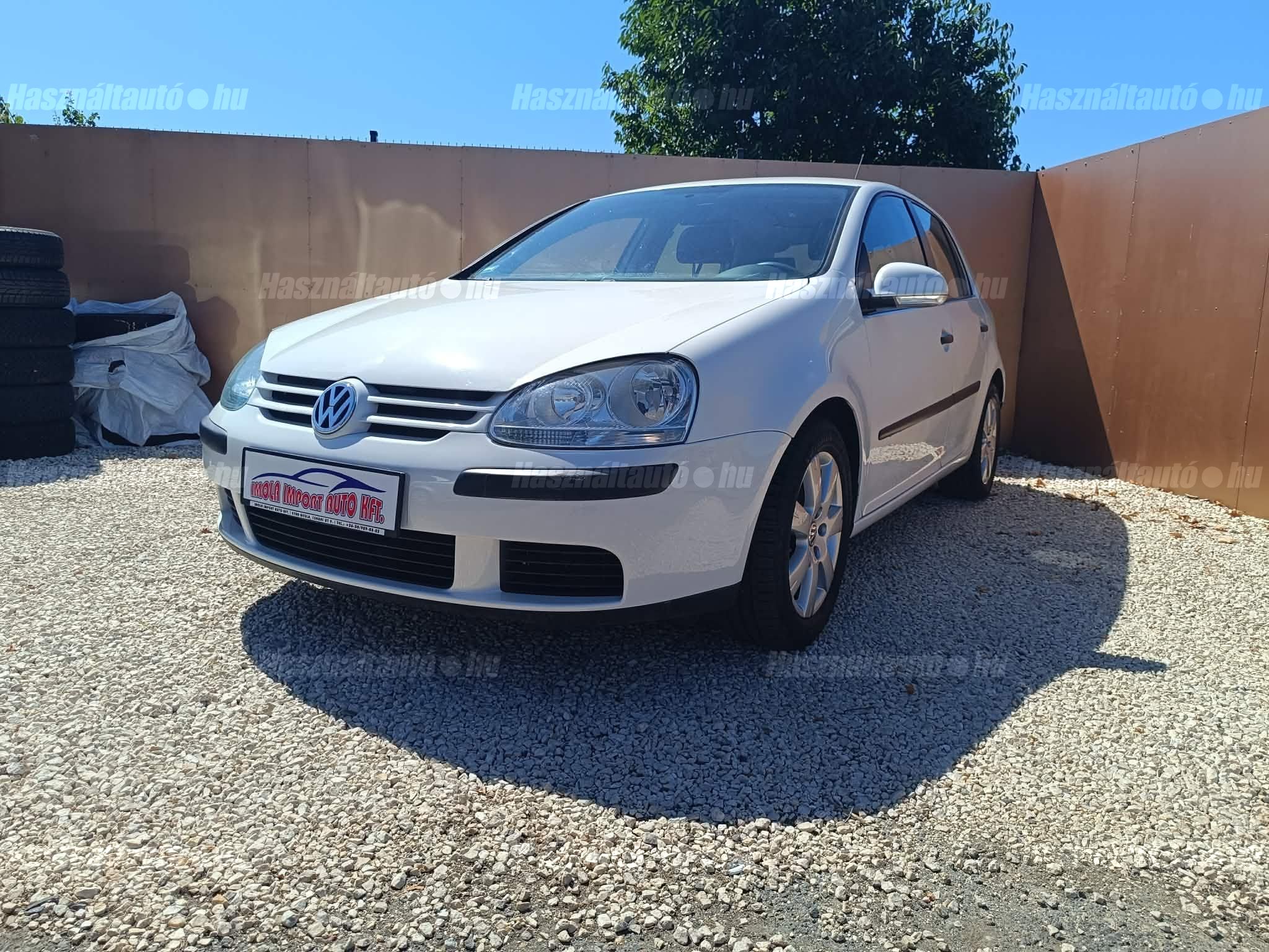 VOLKSWAGEN GOLF V 2006/3 - 1