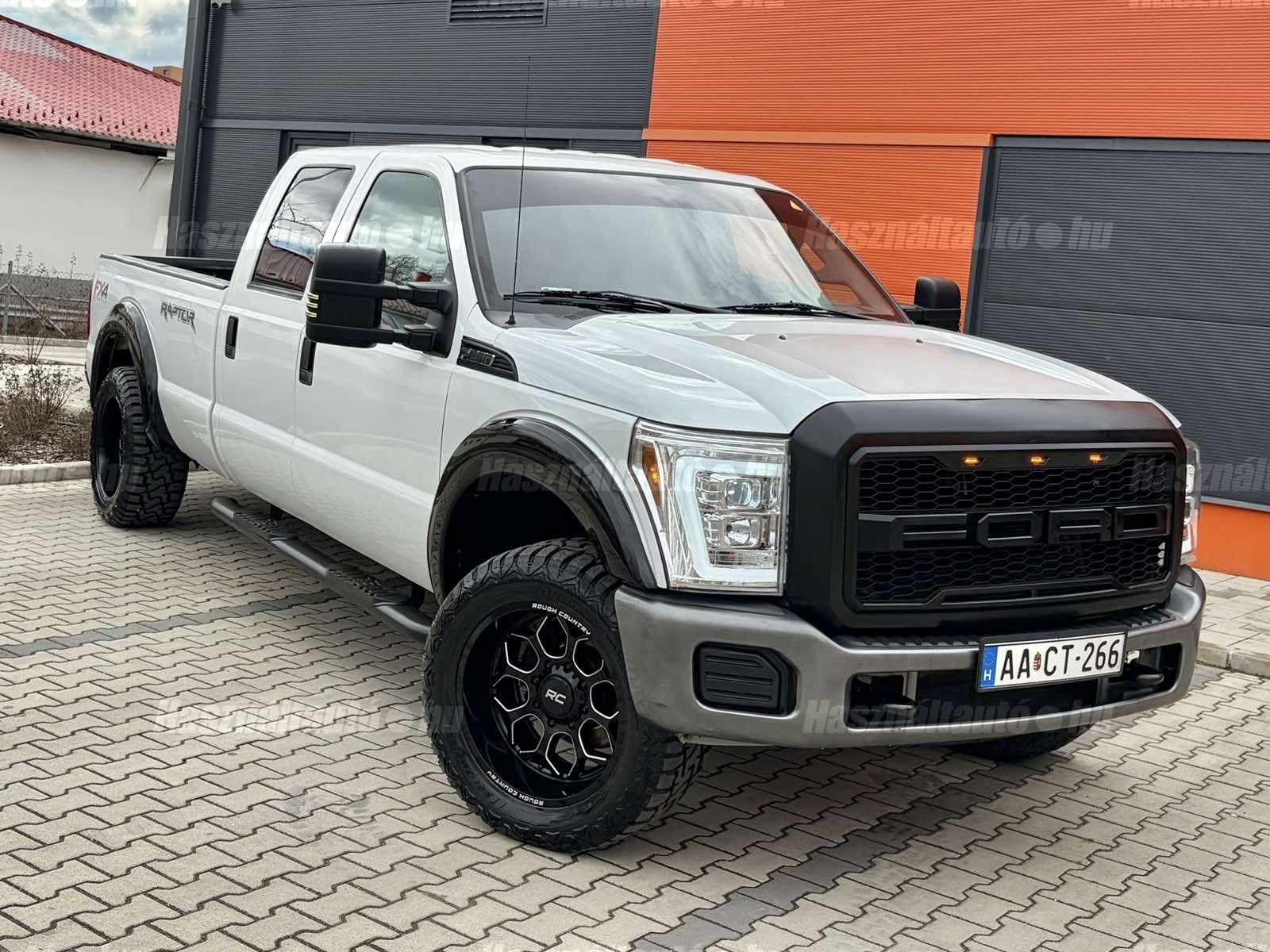 FORD F 250 2011/6 - 1