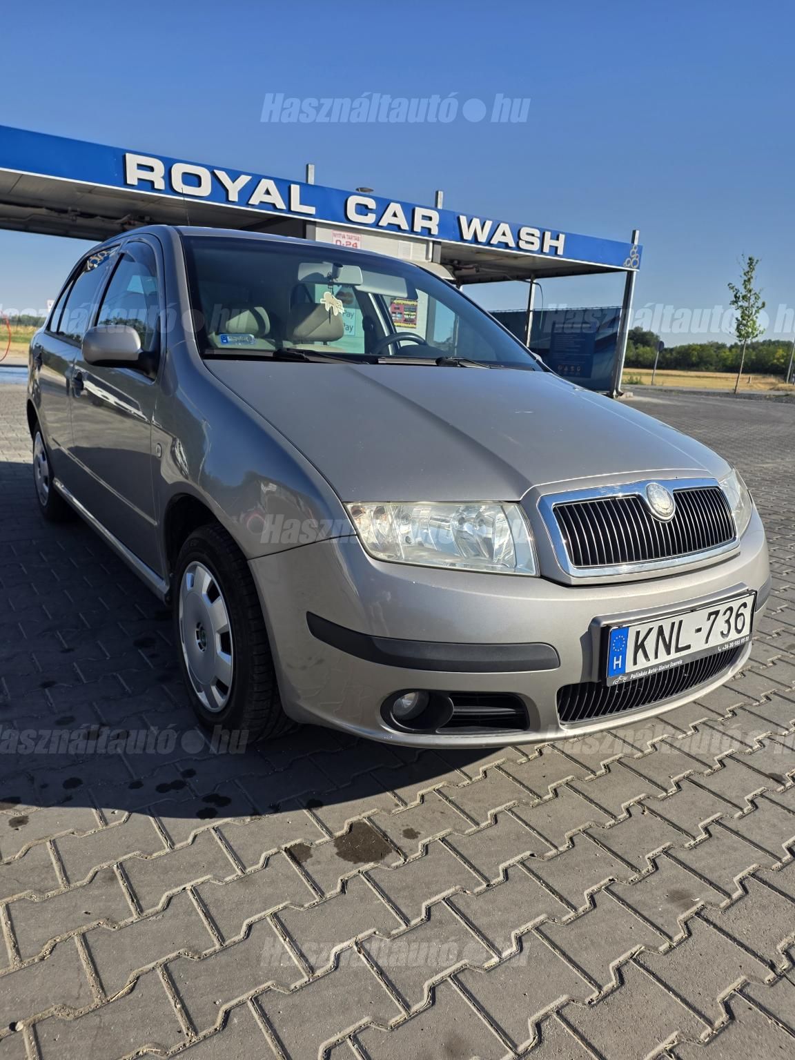 SKODA FABIA 2007/3 - 1