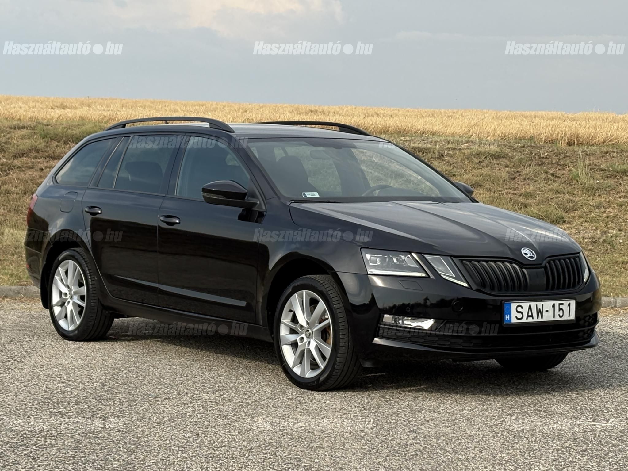 SKODA OCTAVIA 2020/4 - 1