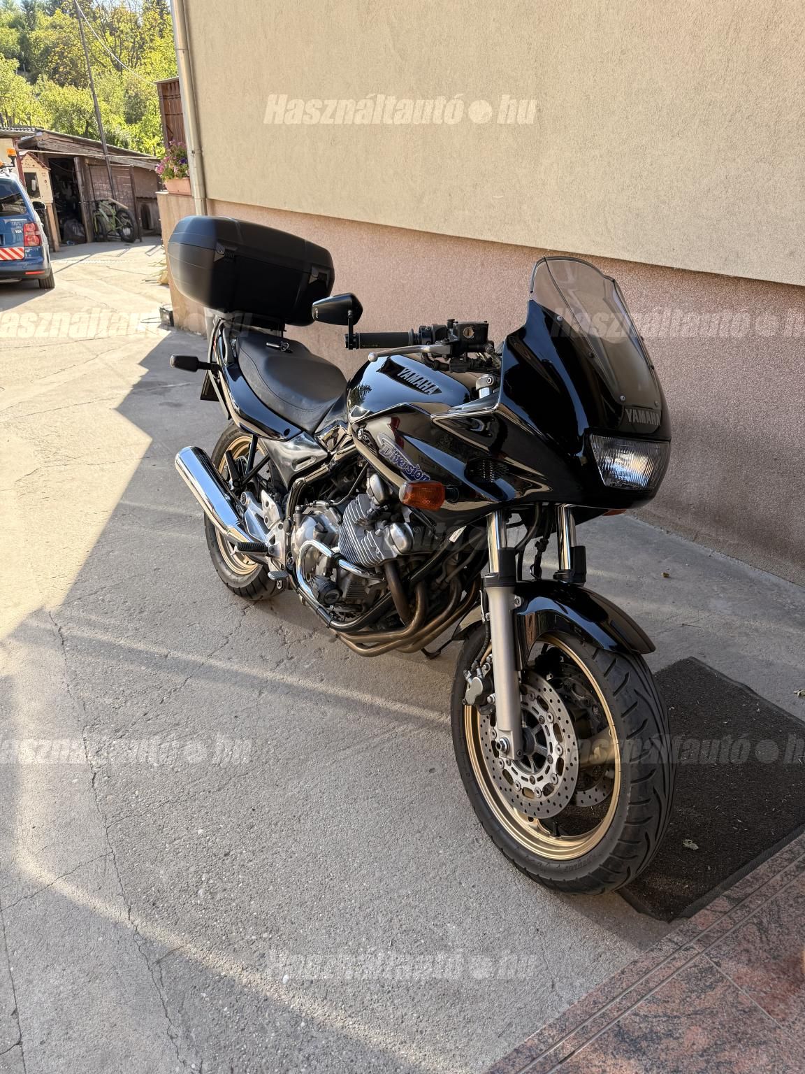 YAMAHA XJ 600 S 1998 - 1