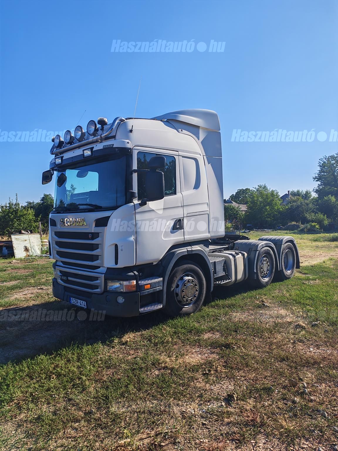 SCANIA 2013/5 - 1