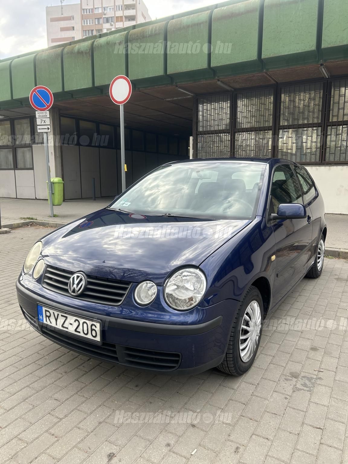 VOLKSWAGEN POLO IV 2001/12 - 1