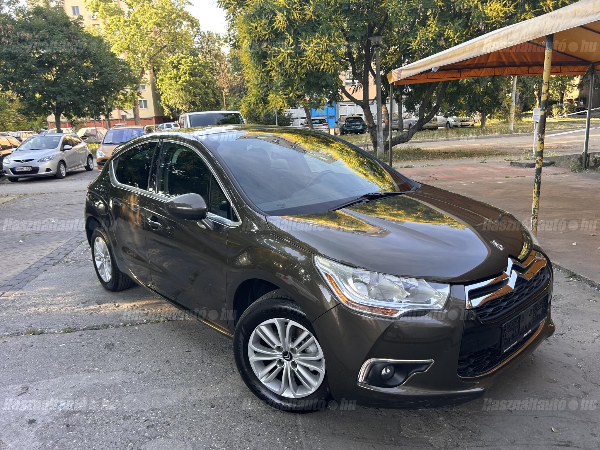 CITROEN C4 2012/5 - 1
