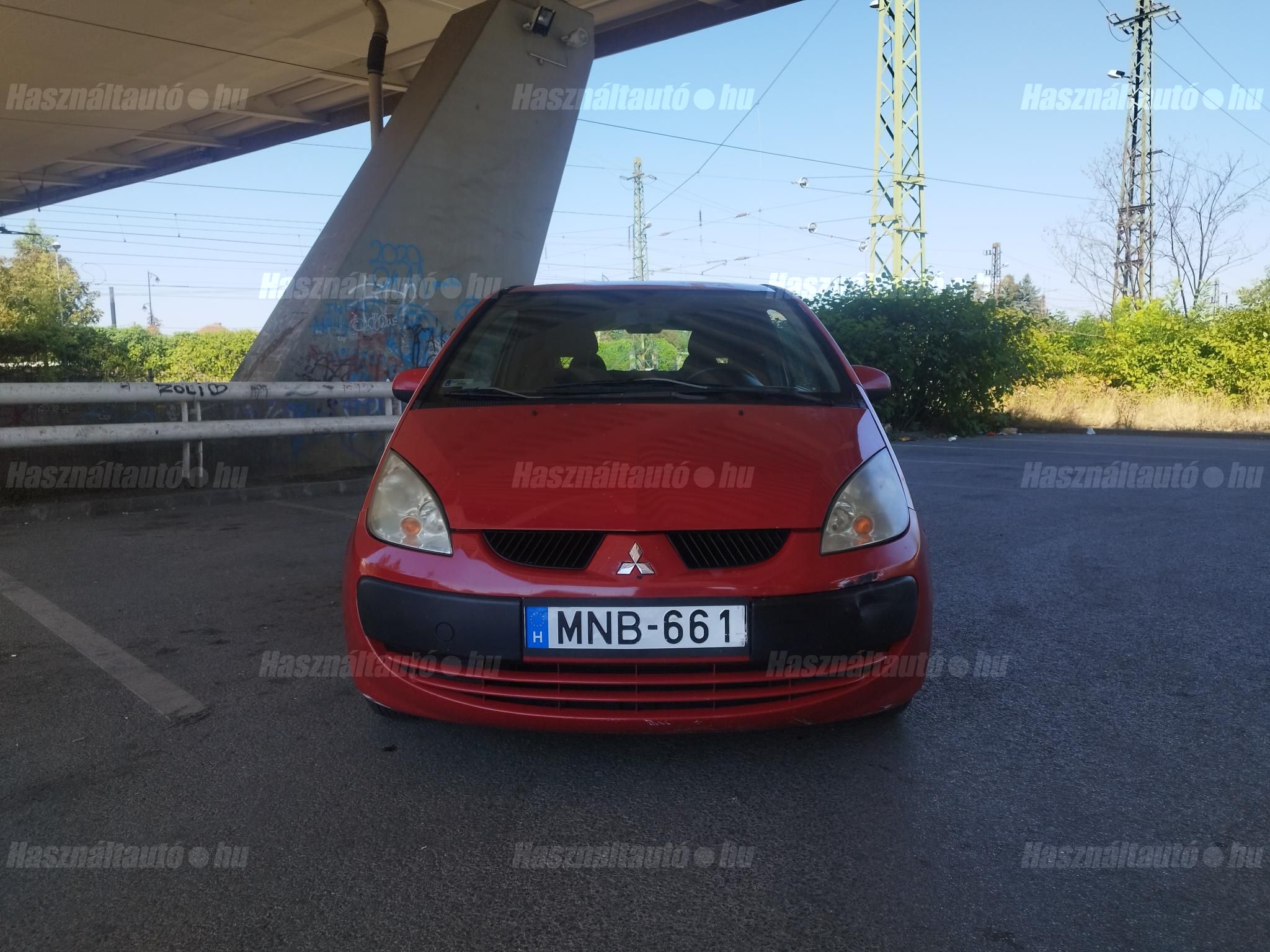 MITSUBISHI COLT 2007/3 - 1