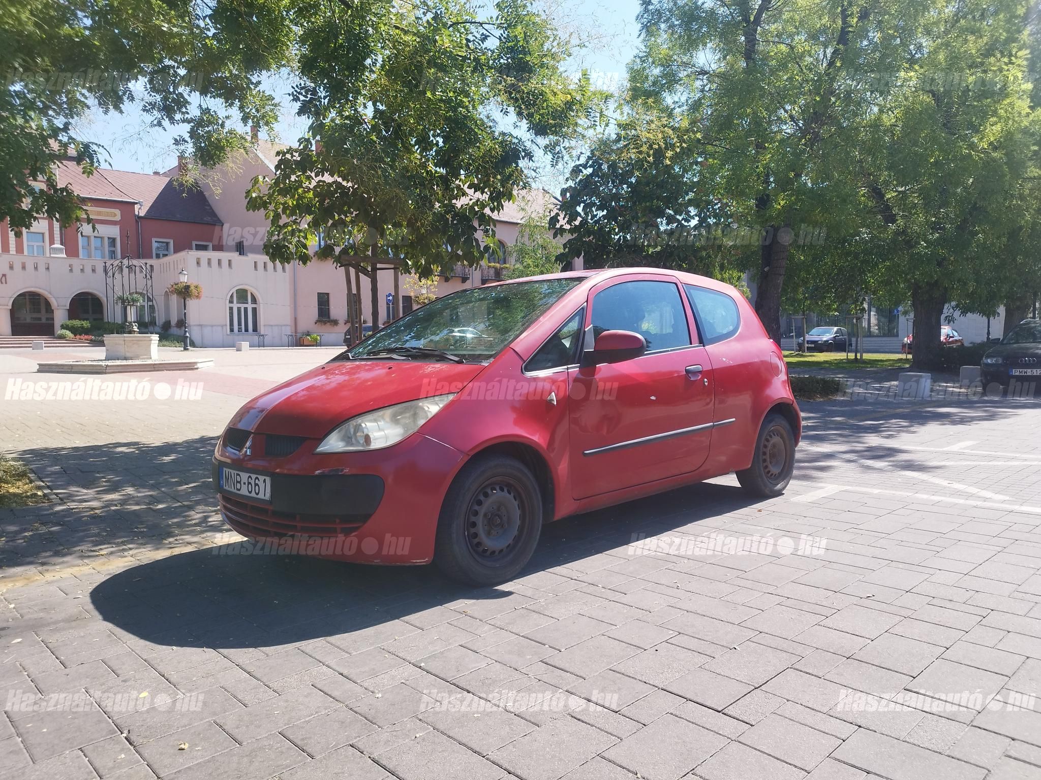 MITSUBISHI COLT 2007/3 - 1