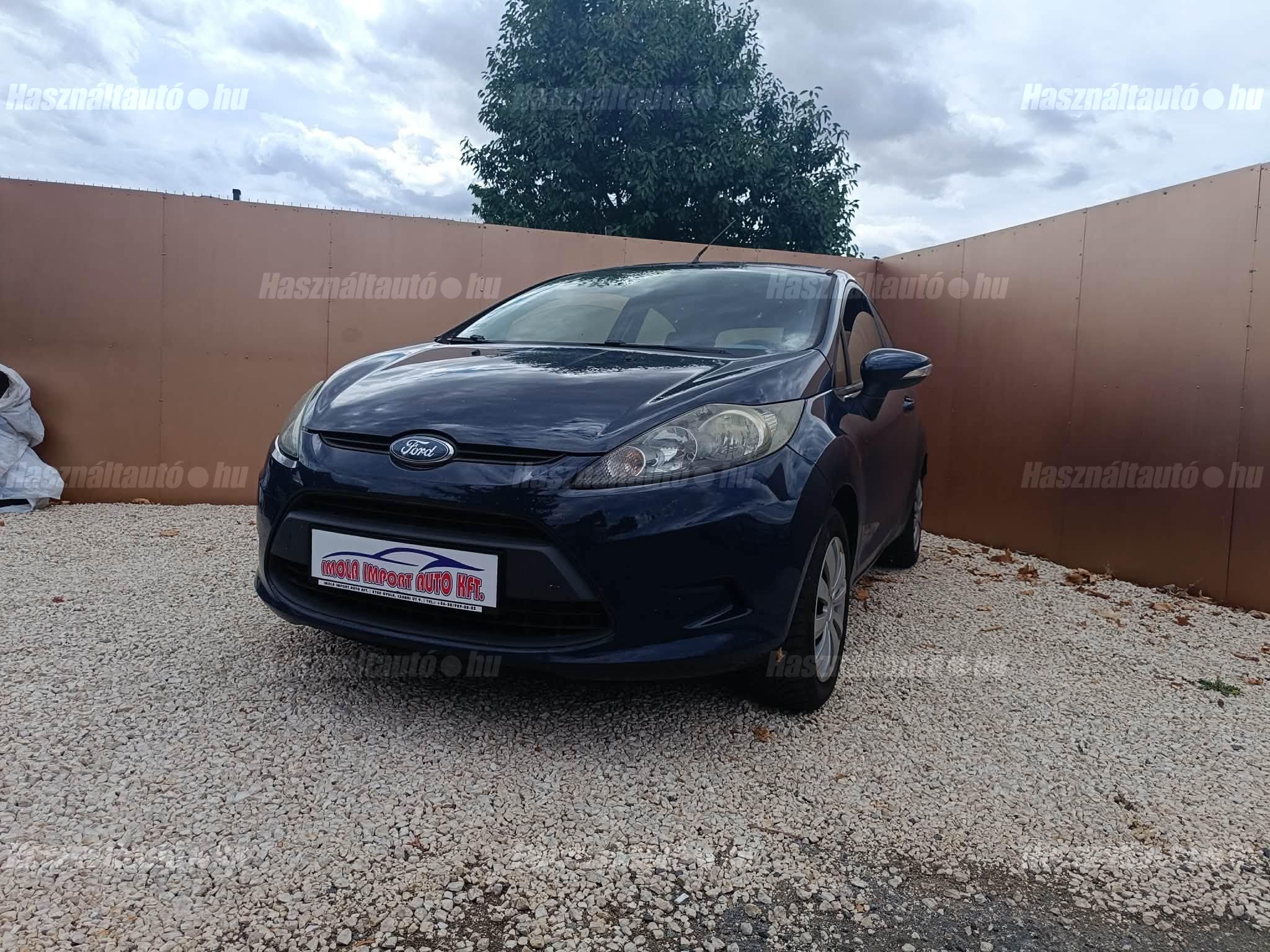 FORD FIESTA 2008/10 - 1