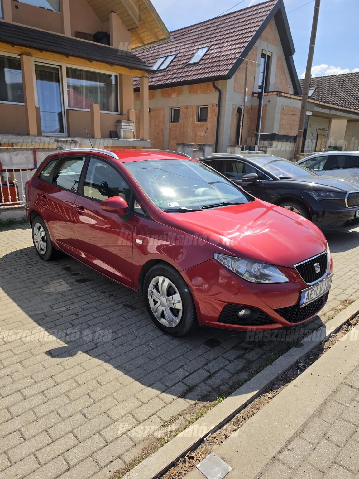 SEAT IBIZA 2011/2 - 1