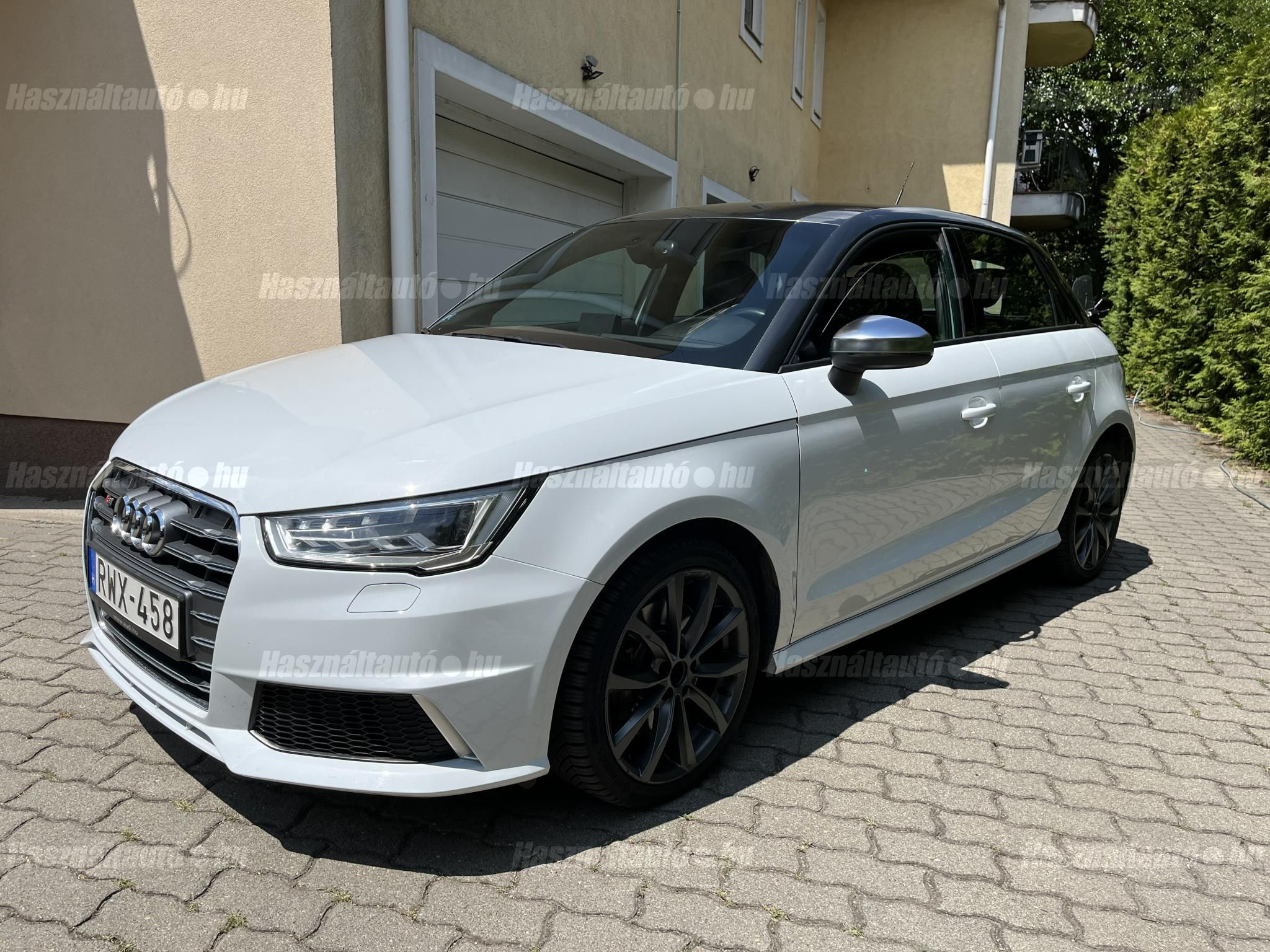 AUDI S1 2014/6 - 1