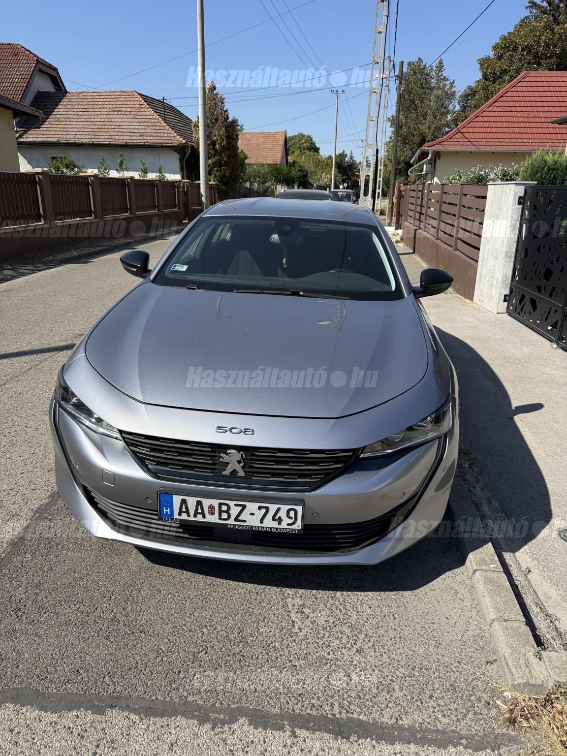 PEUGEOT 508 2022/7 - 1
