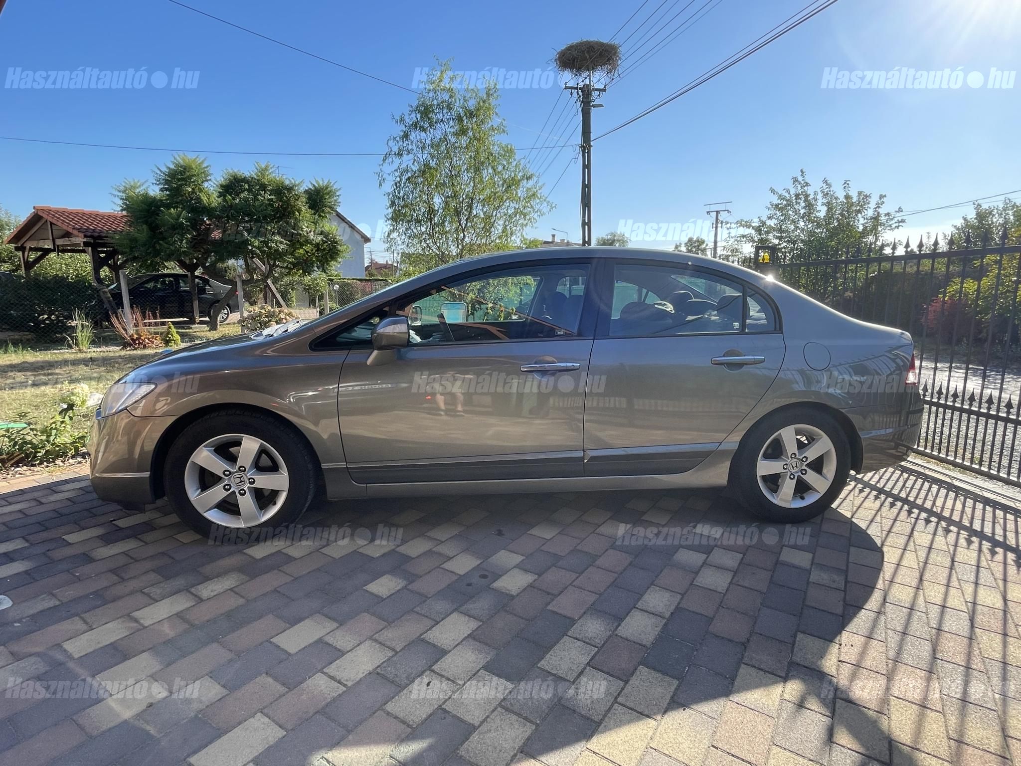 HONDA CIVIC 2006/11 - 1