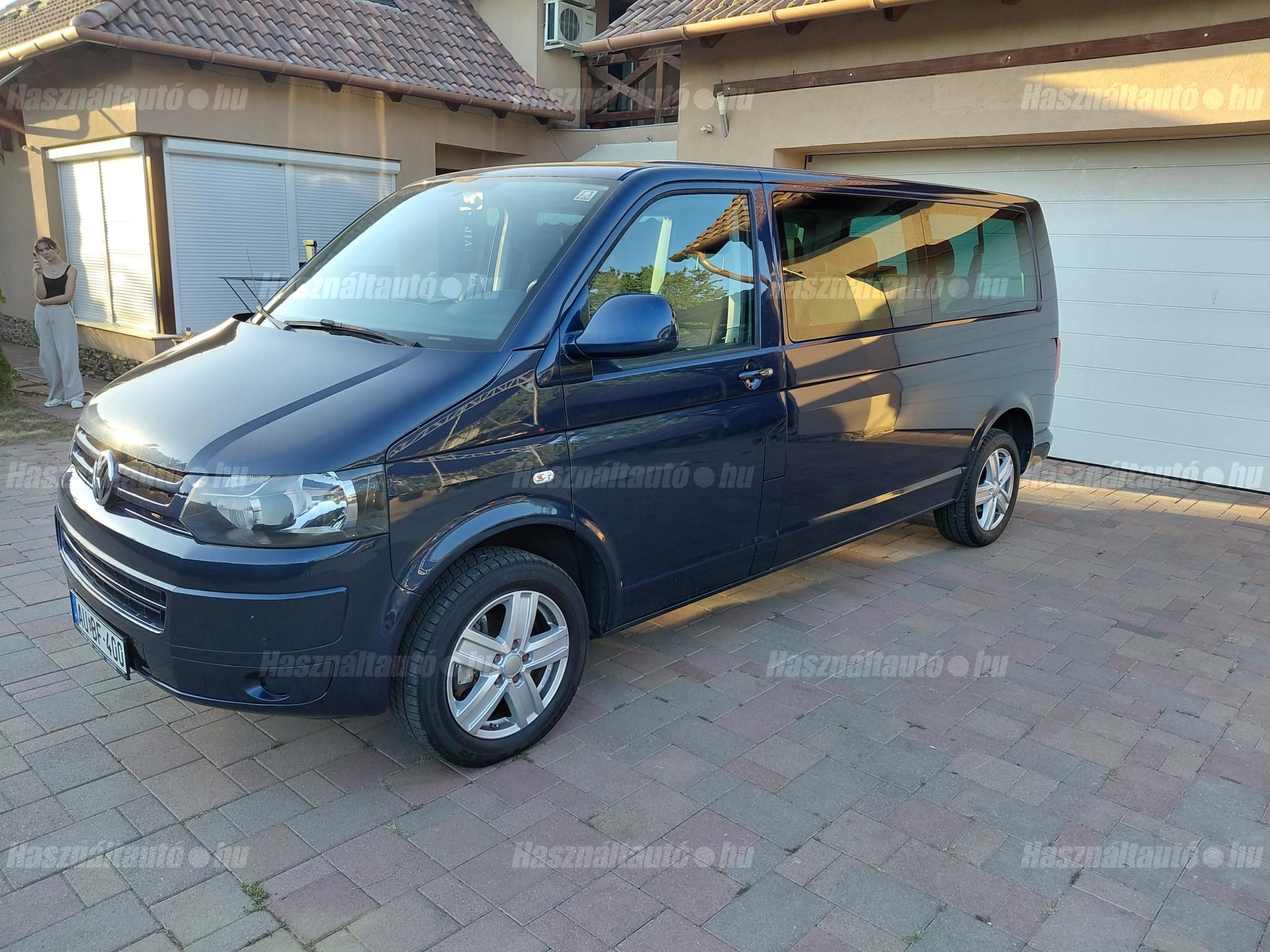 VOLKSWAGEN CARAVELLE 2013/12 - 1