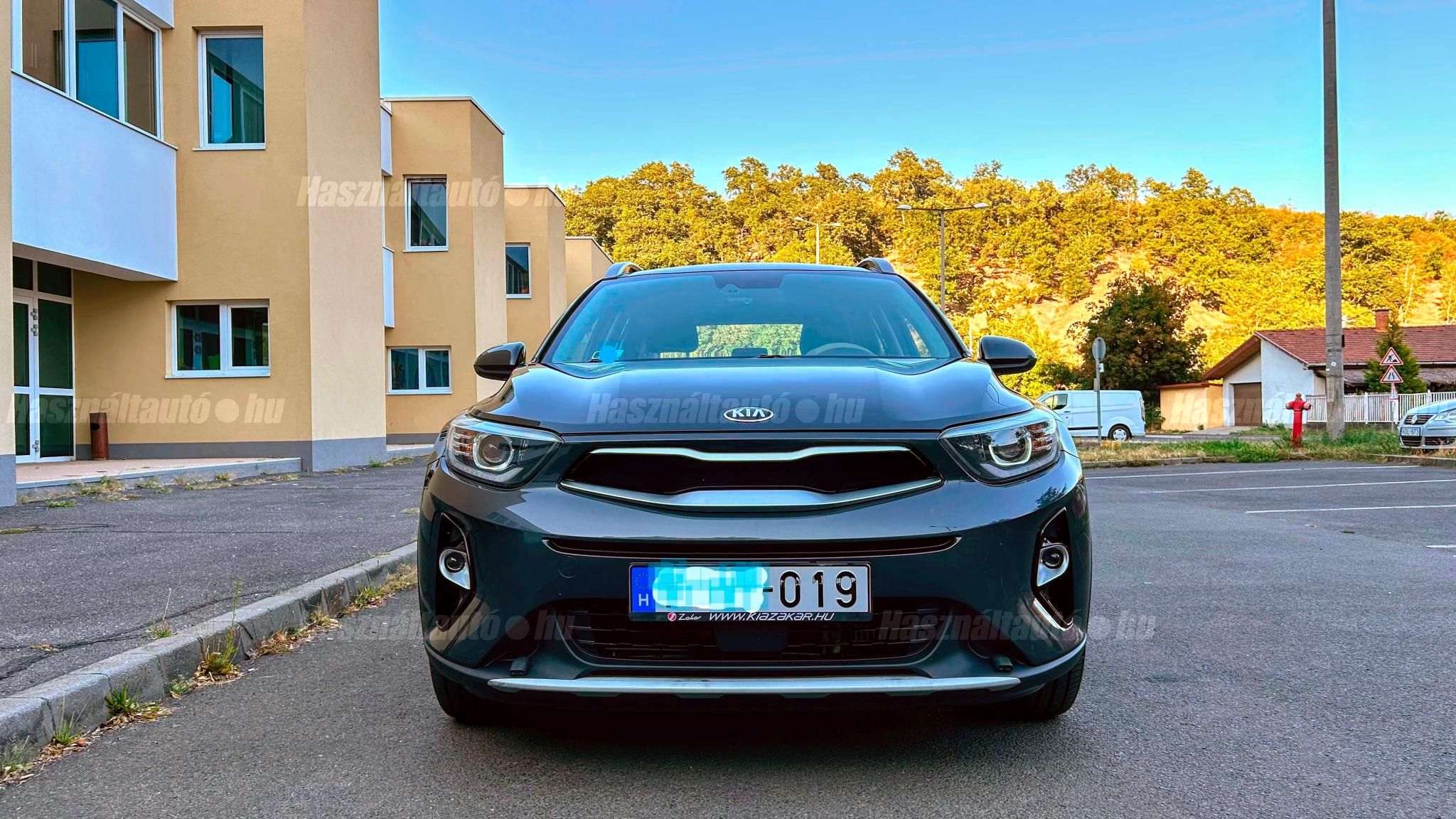 KIA STONIC 2017/8 - 1