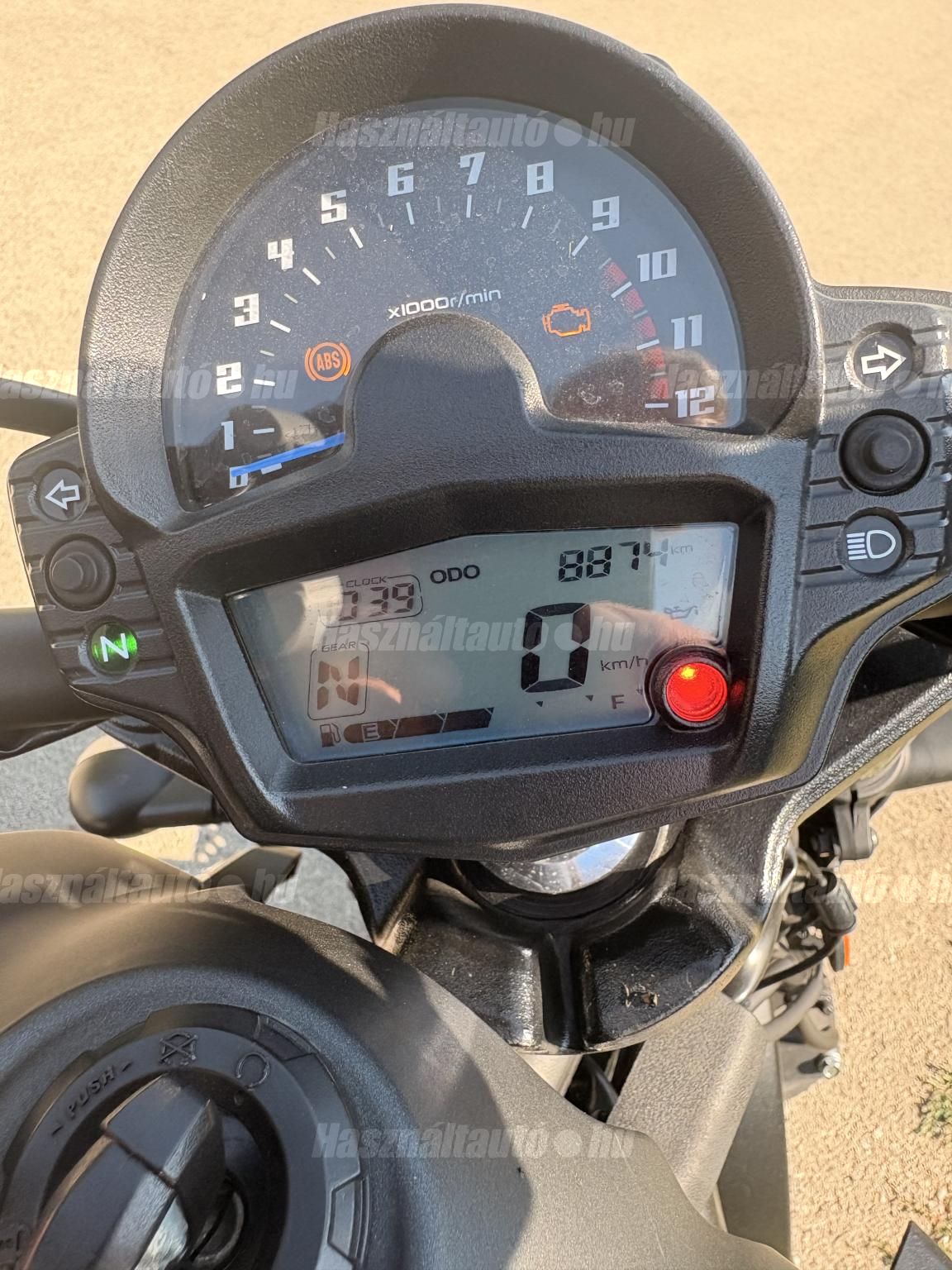 KAWASAKI VULCAN S 2022/9 - 1