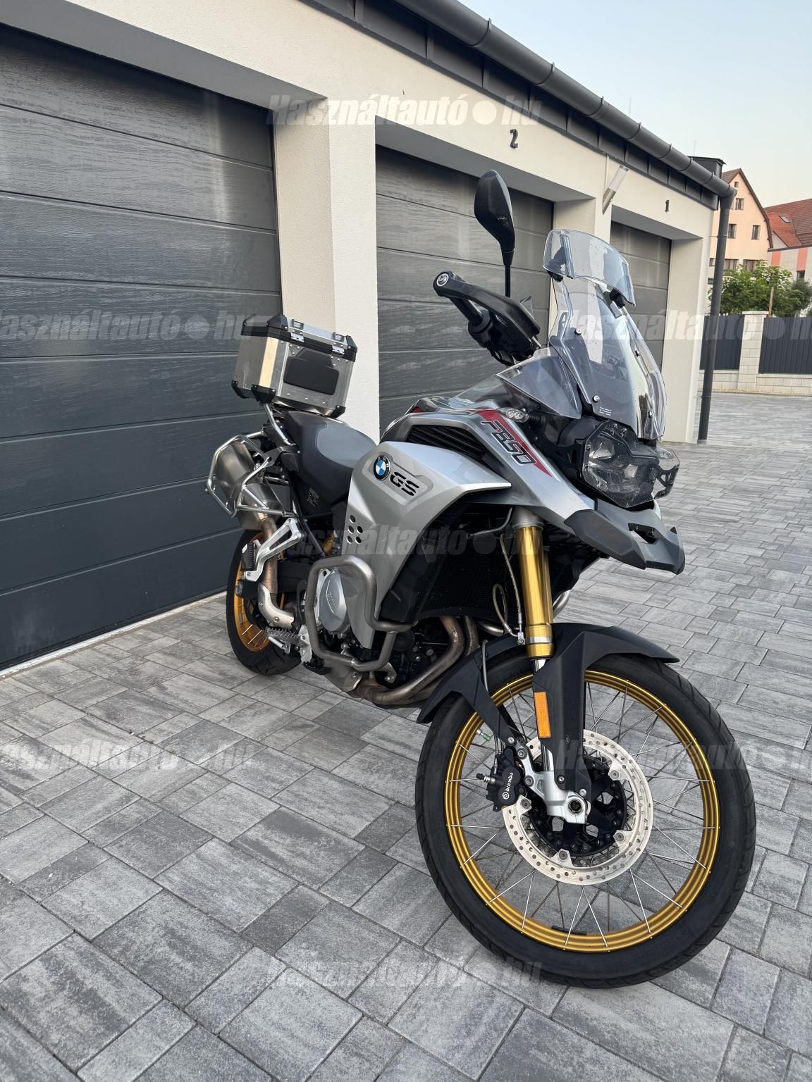 BMW F 850 GS 2019/7 - 1