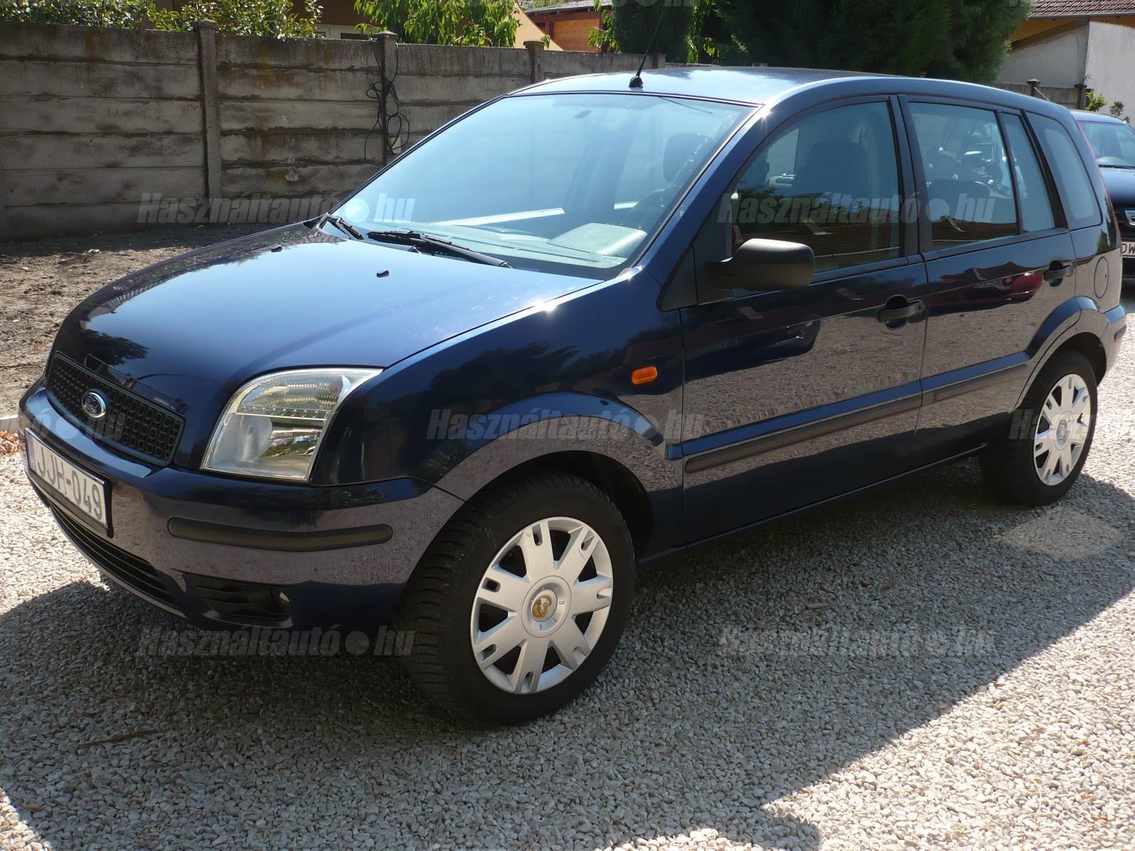 FORD FUSION 2004/11 - 1