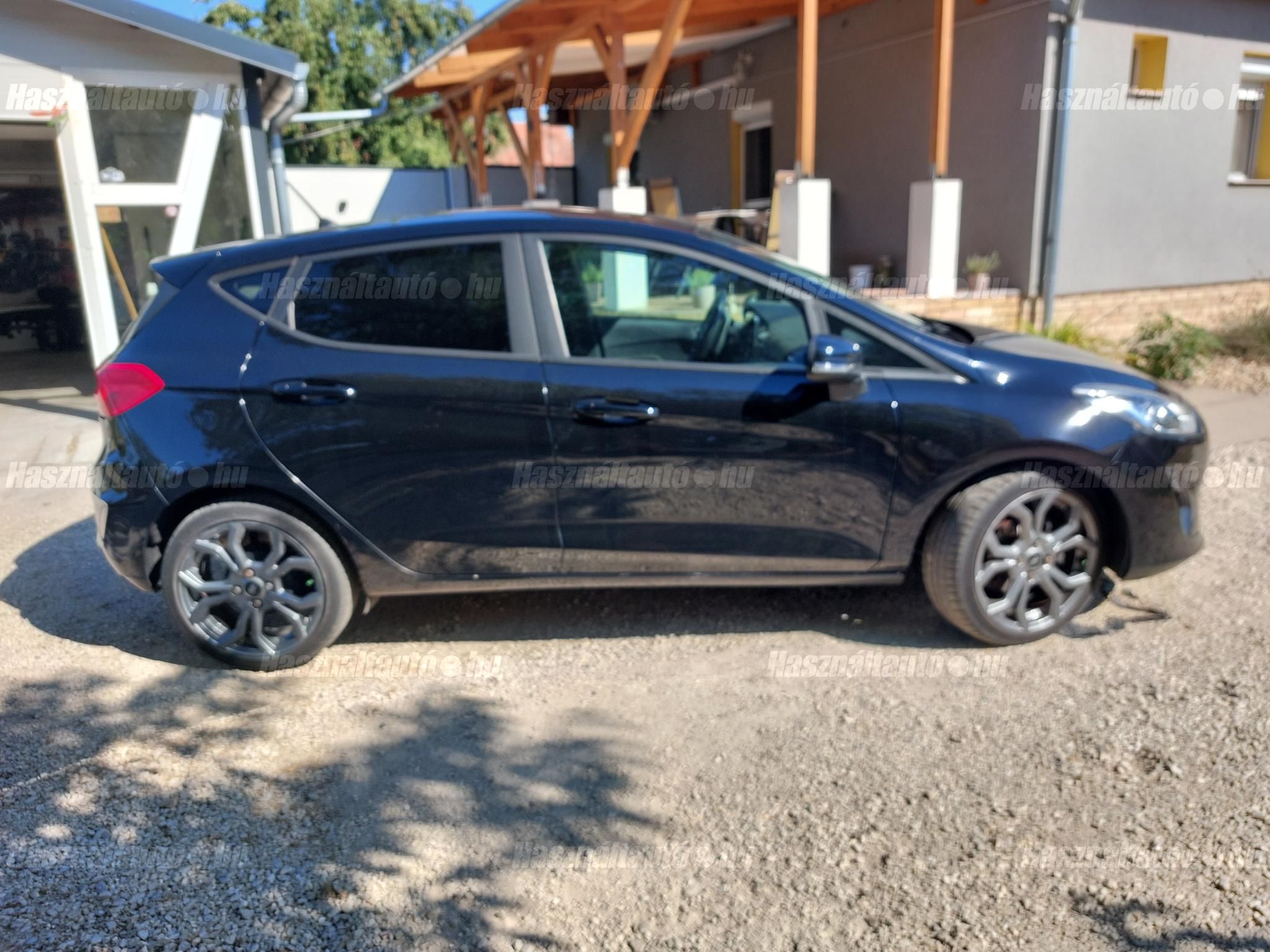 FORD FIESTA 2019/7 - 1
