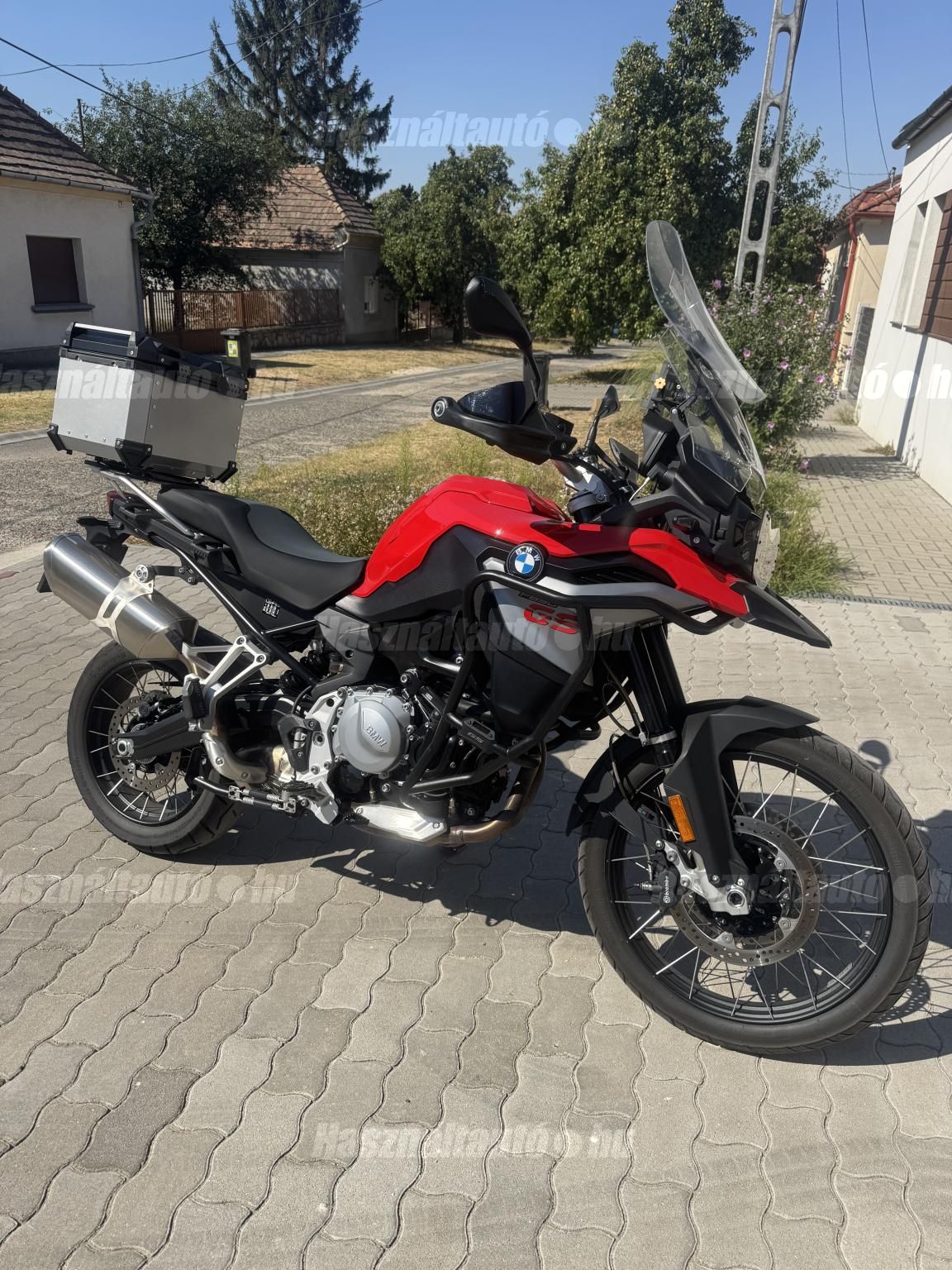 BMW F 850 GS 2021/9 - 1