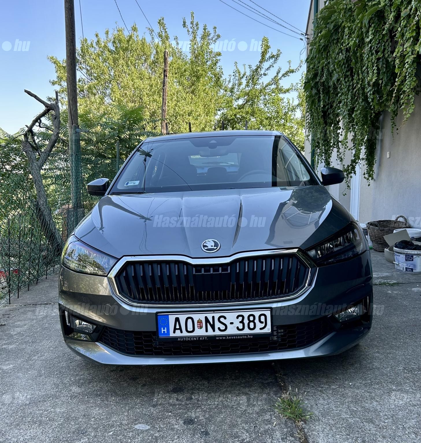 SKODA FABIA 2025 - 1