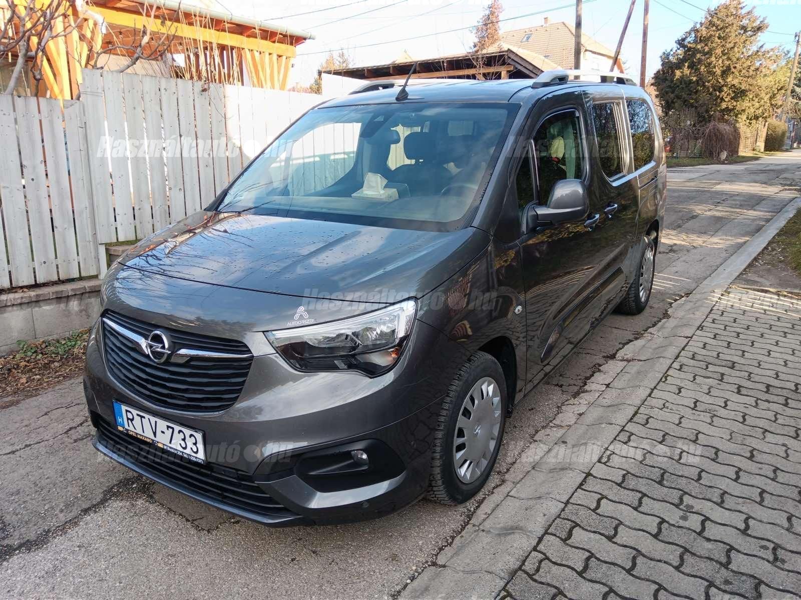 OPEL COMBO 2019/11 - 1