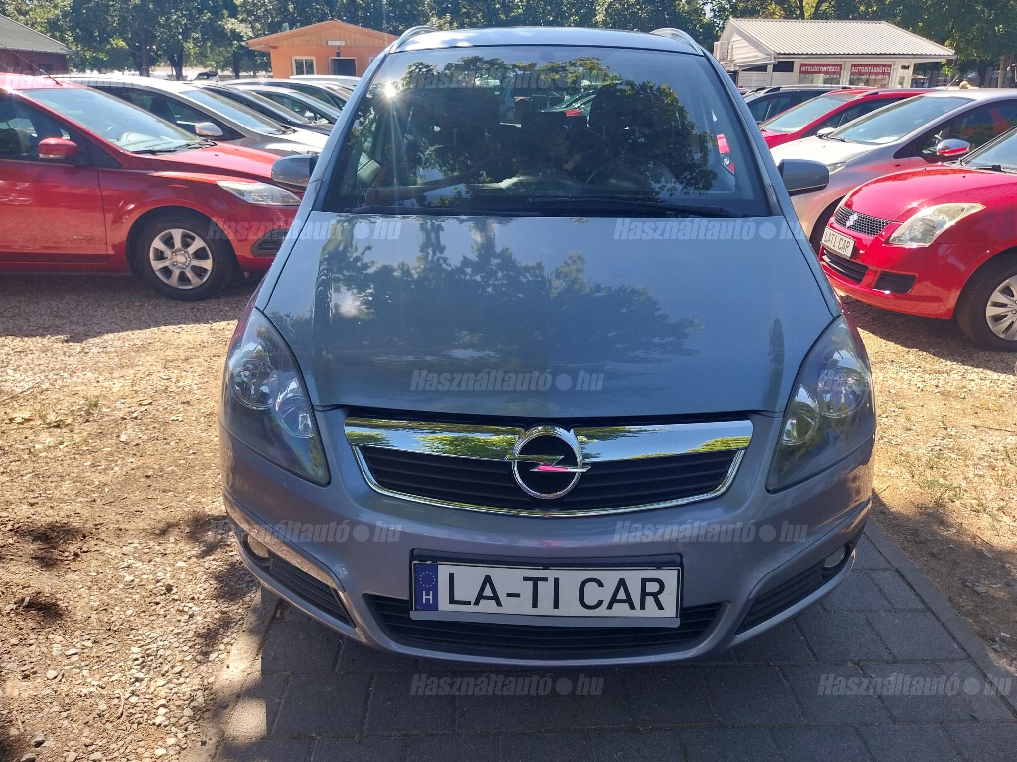 OPEL ZAFIRA 2007/7 - 1