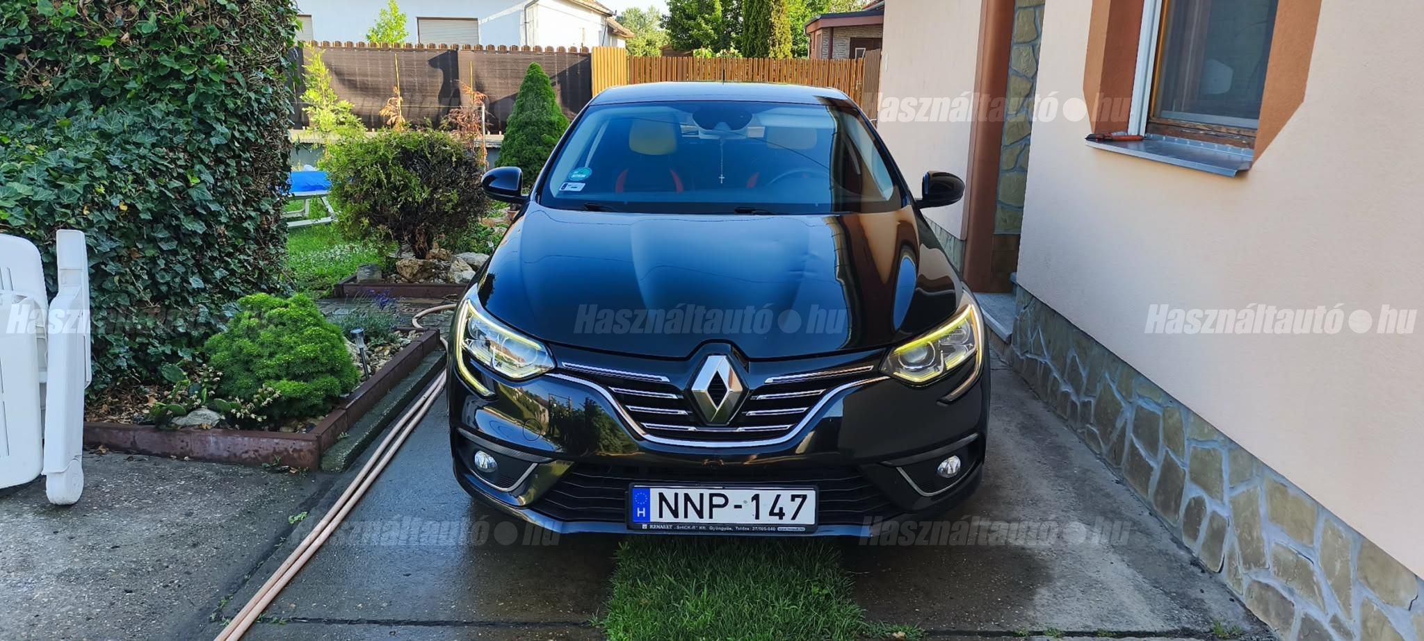 RENAULT MEGANE 2016/3 - 1