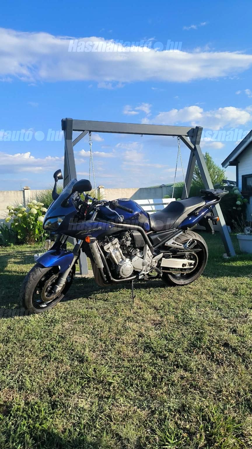YAMAHA FZS 1000 (FAZER) 2004/3 - 1