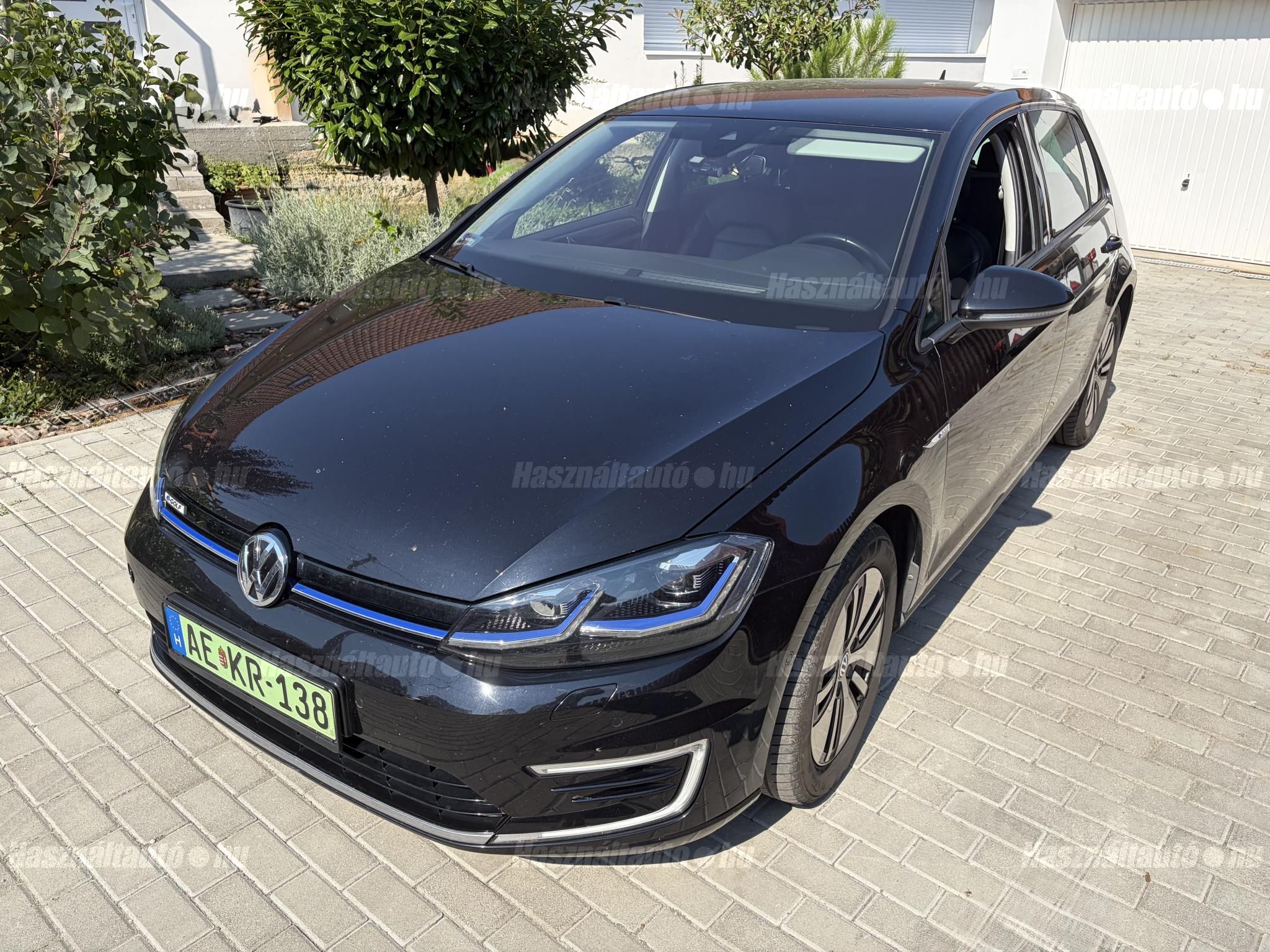 VOLKSWAGEN GOLF VII 2018/10 - 1