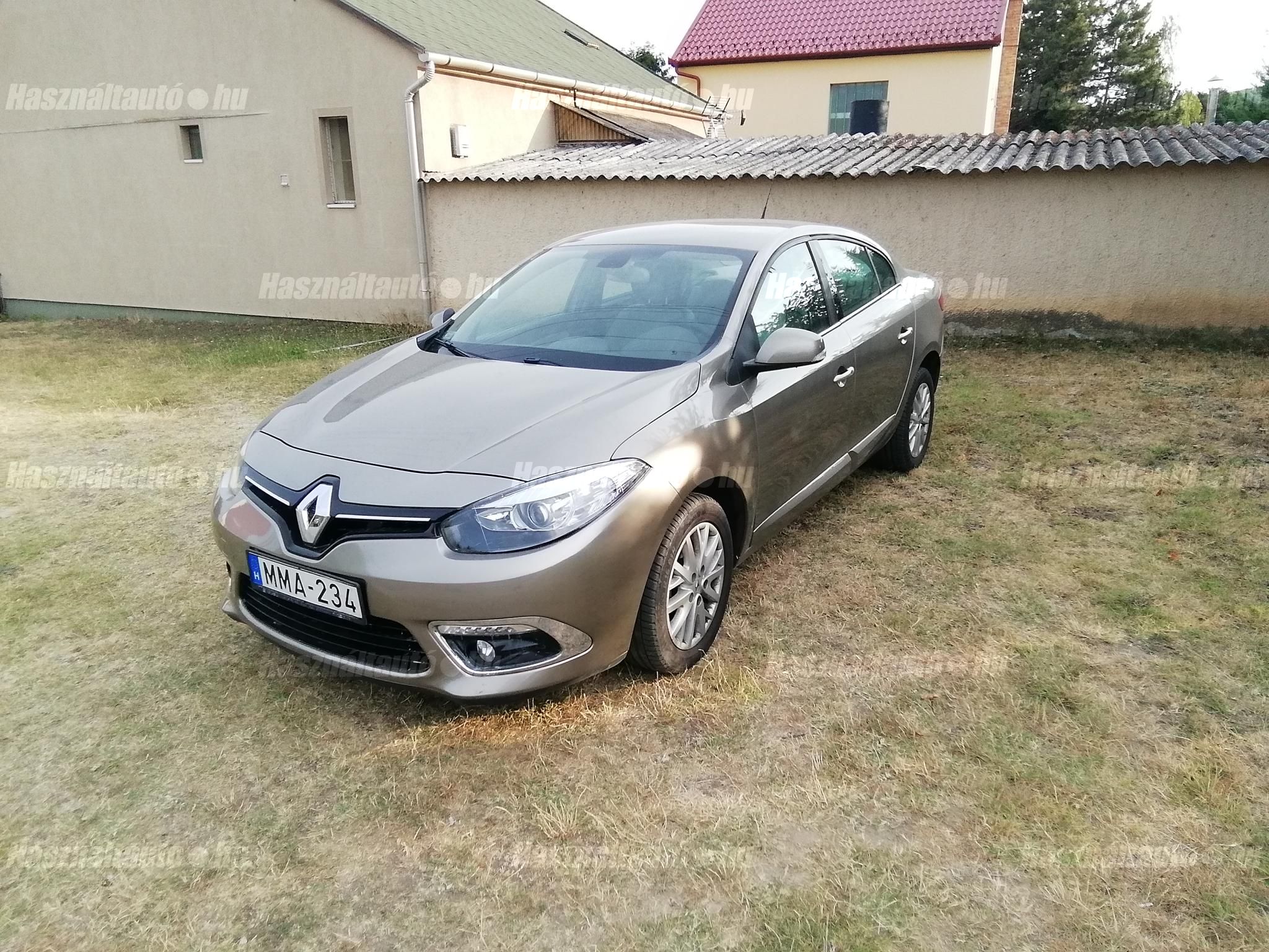 RENAULT FLUENCE 2013/10 - 1