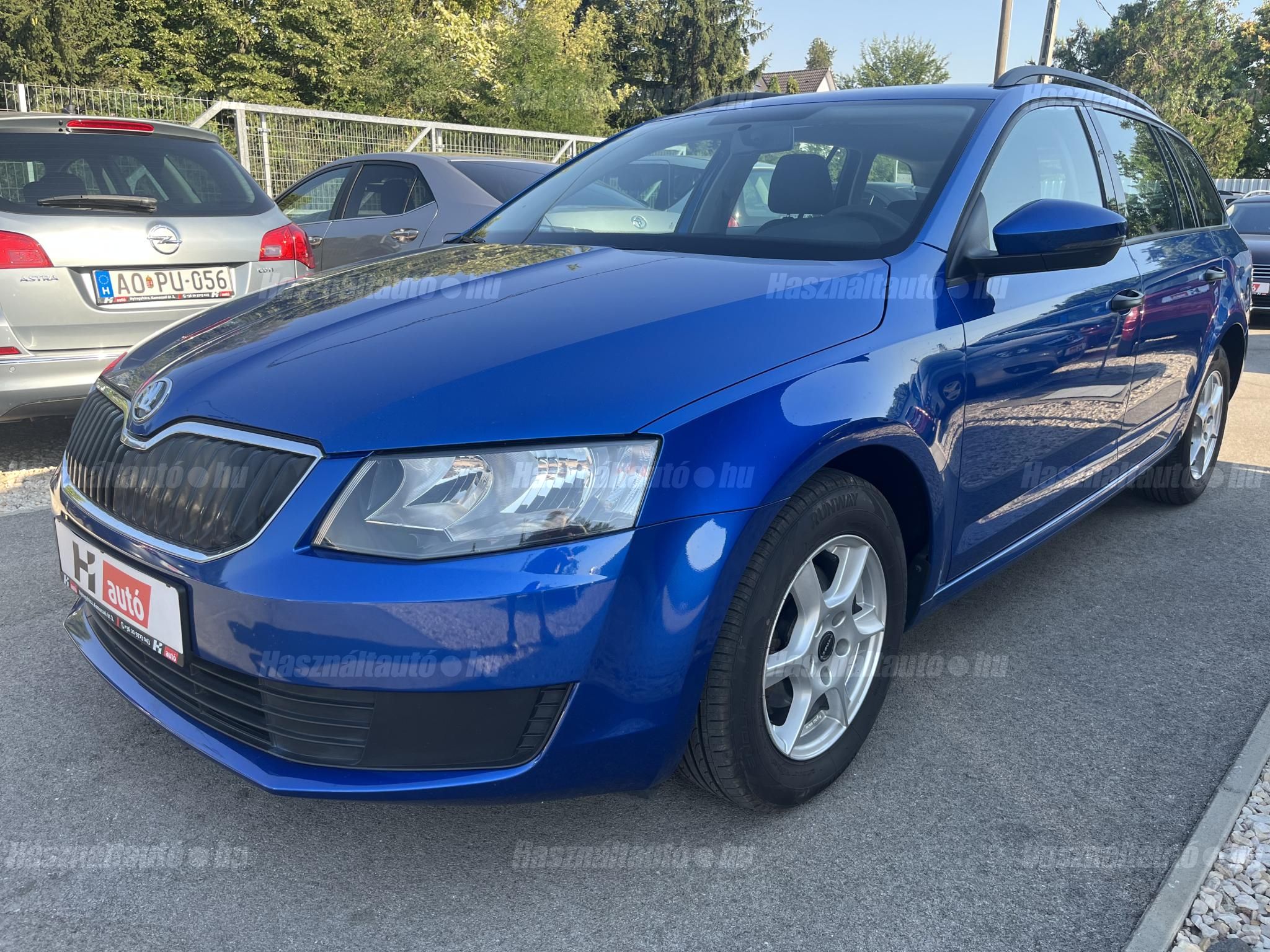 SKODA OCTAVIA 2015/5 - 1